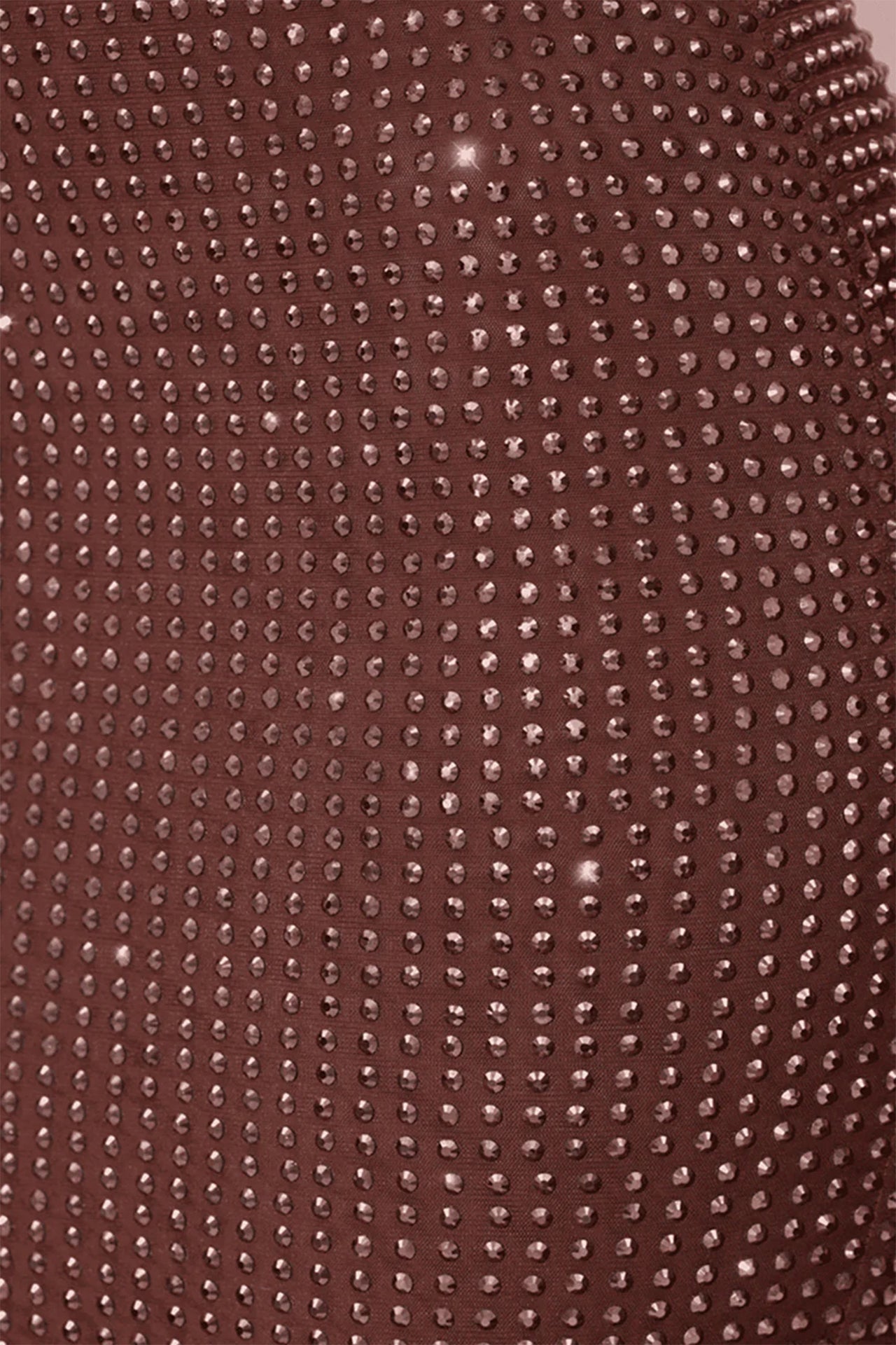 Serenity Rhinestone Cami Maxi Dress