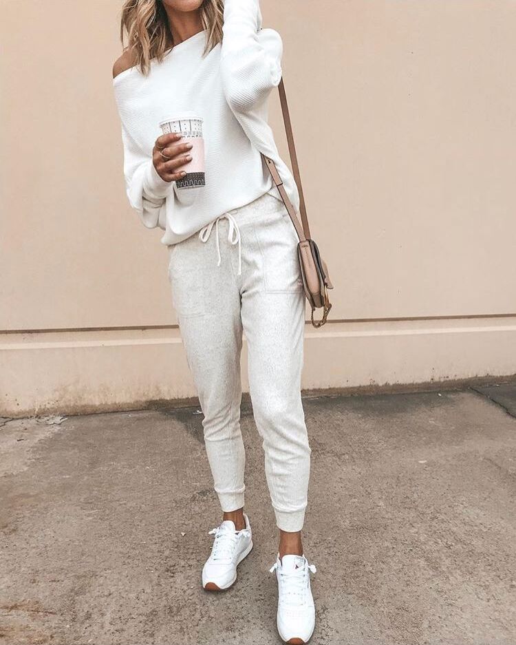 One-Shoulder Bat Long Sleeve Top