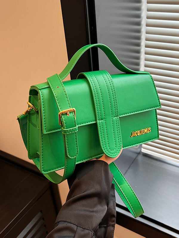 Split-Joint Bags Shoulder Bags