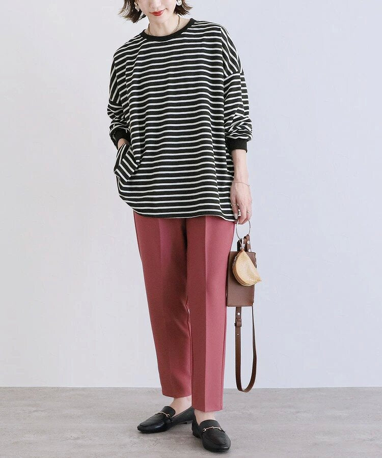 Casual Cotton Long Sleeve Sweatshirt