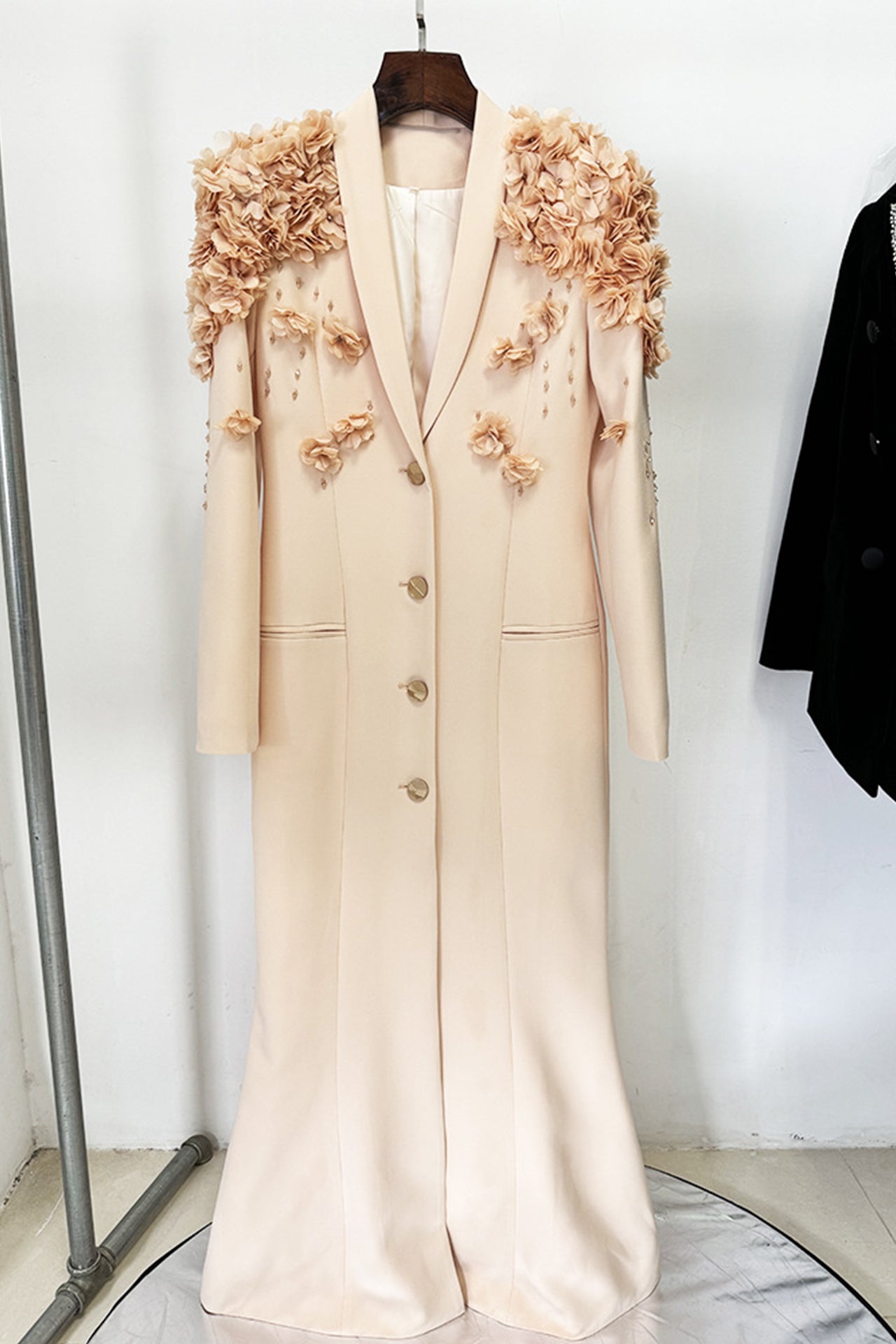 Matilda Embellished Maxi Dress