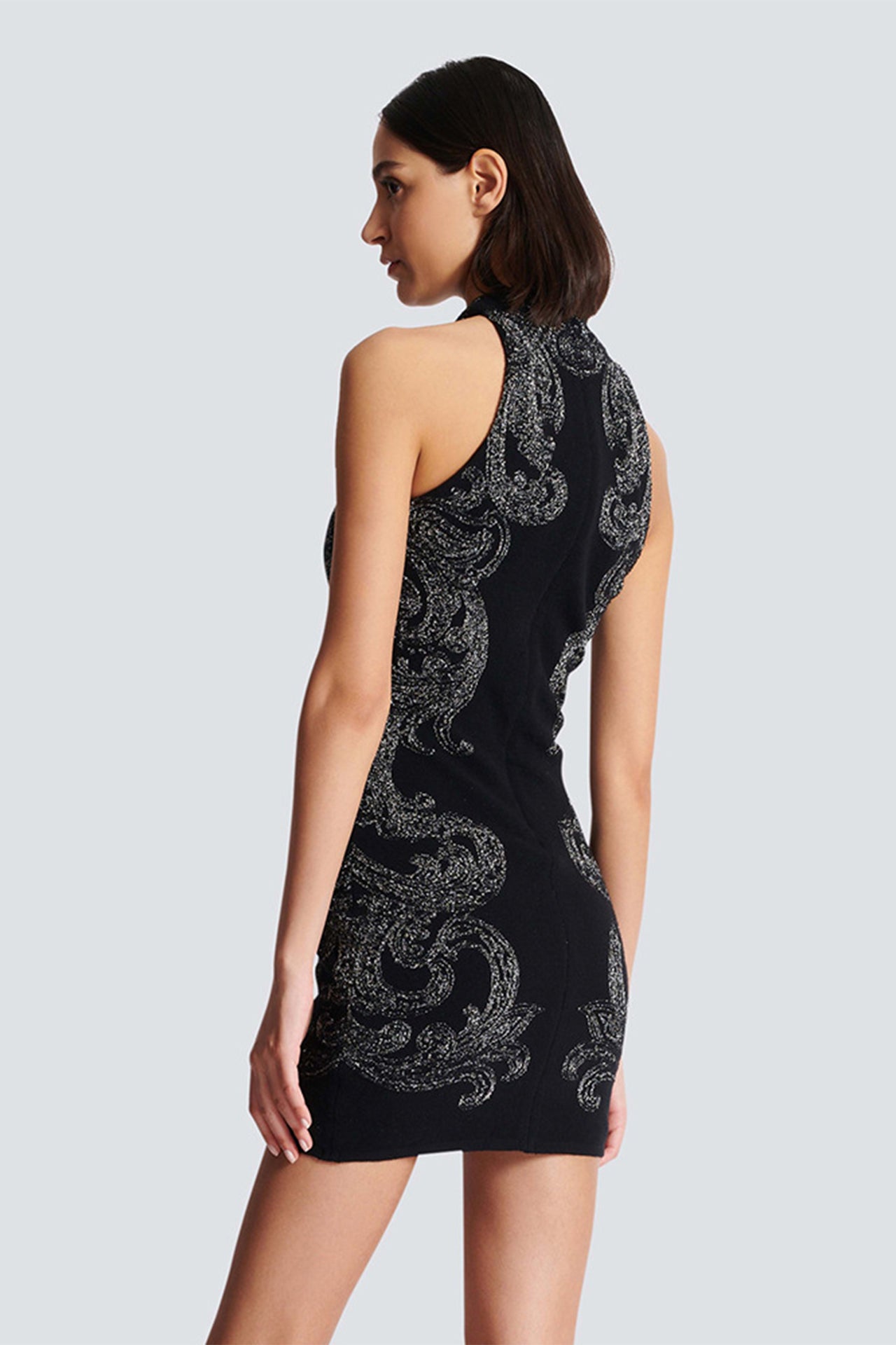 Seraphine Sleeveless Mini Dress