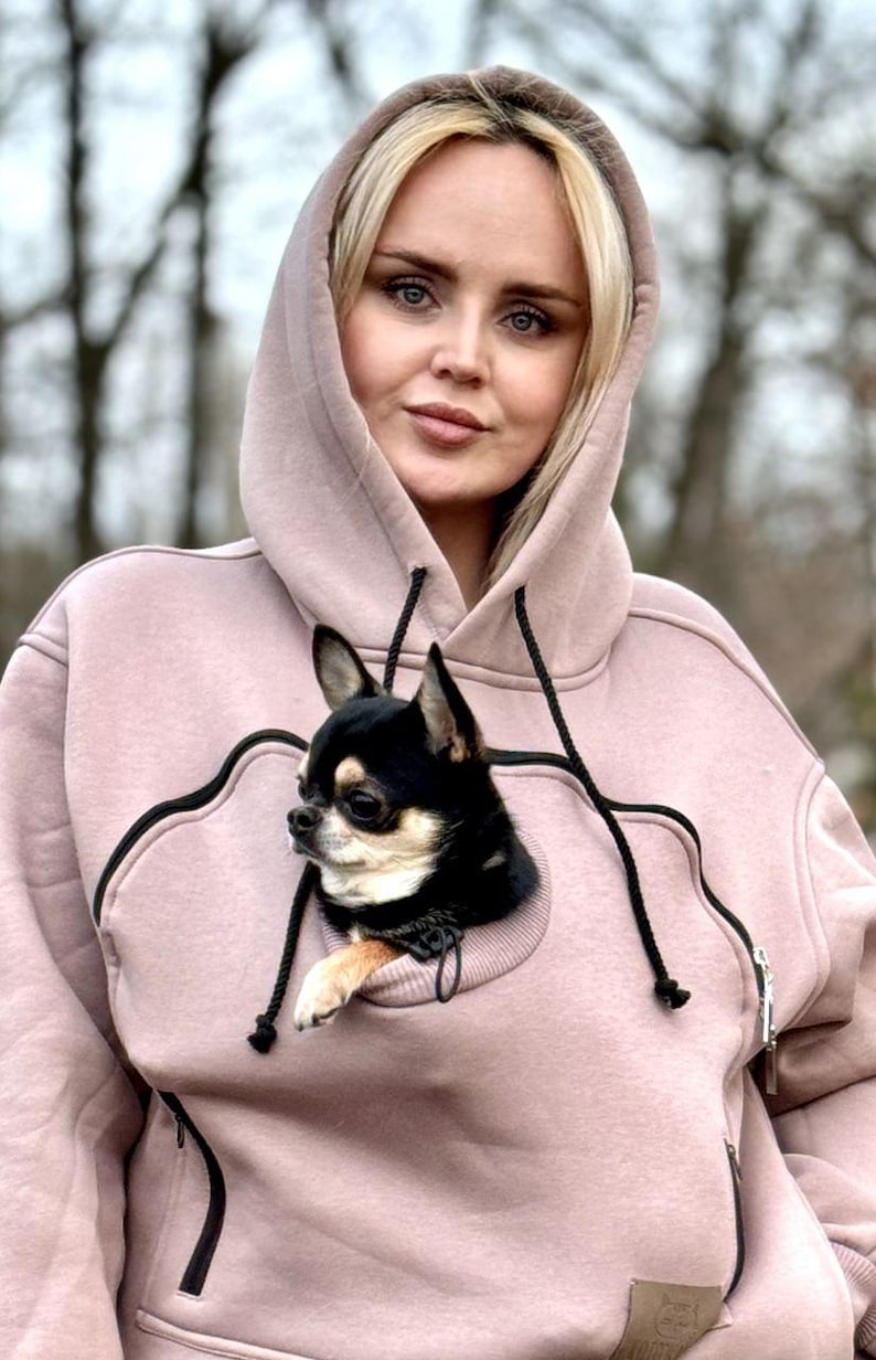 Handmade Dog Bed & Accessories | Pet Carrier Hoodie, Dog Sling and Custom Pet Bag