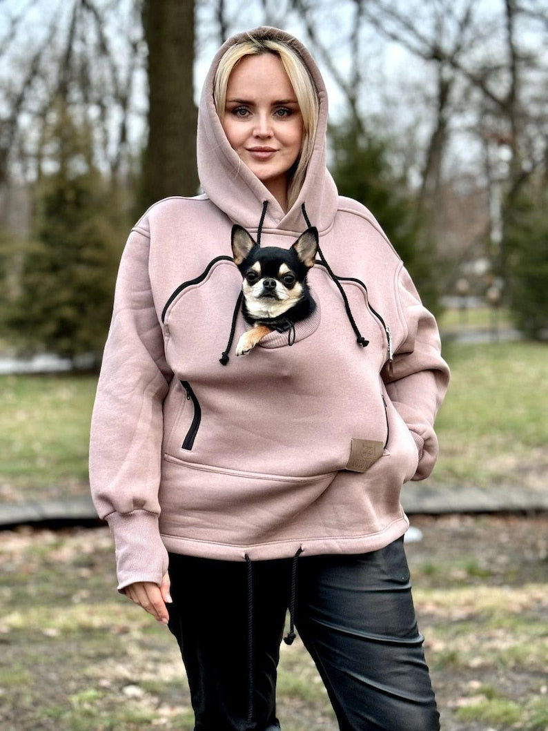 Handmade Dog Bed & Accessories | Pet Carrier Hoodie, Dog Sling and Custom Pet Bag