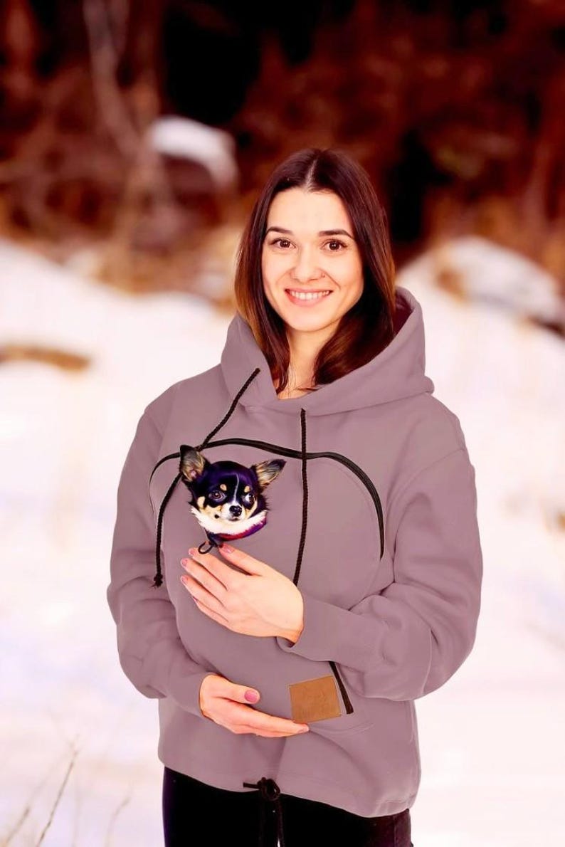 Handmade Dog Bed & Accessories | Pet Carrier Hoodie, Dog Sling and Custom Pet Bag
