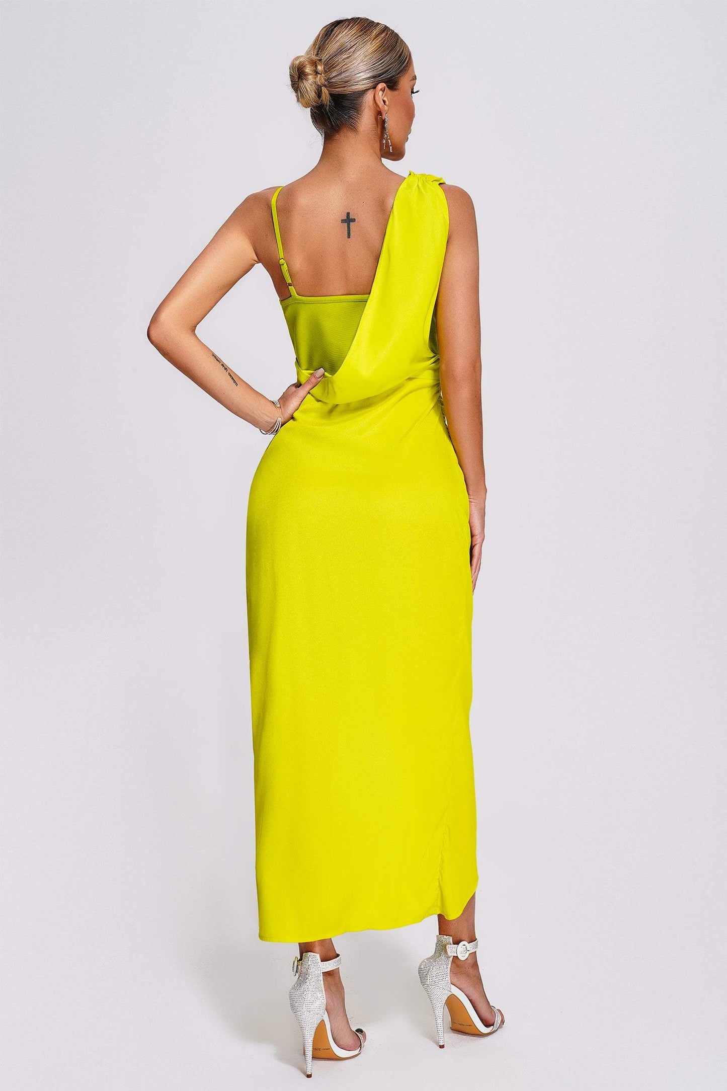 Ikara Midi Bandage Dress