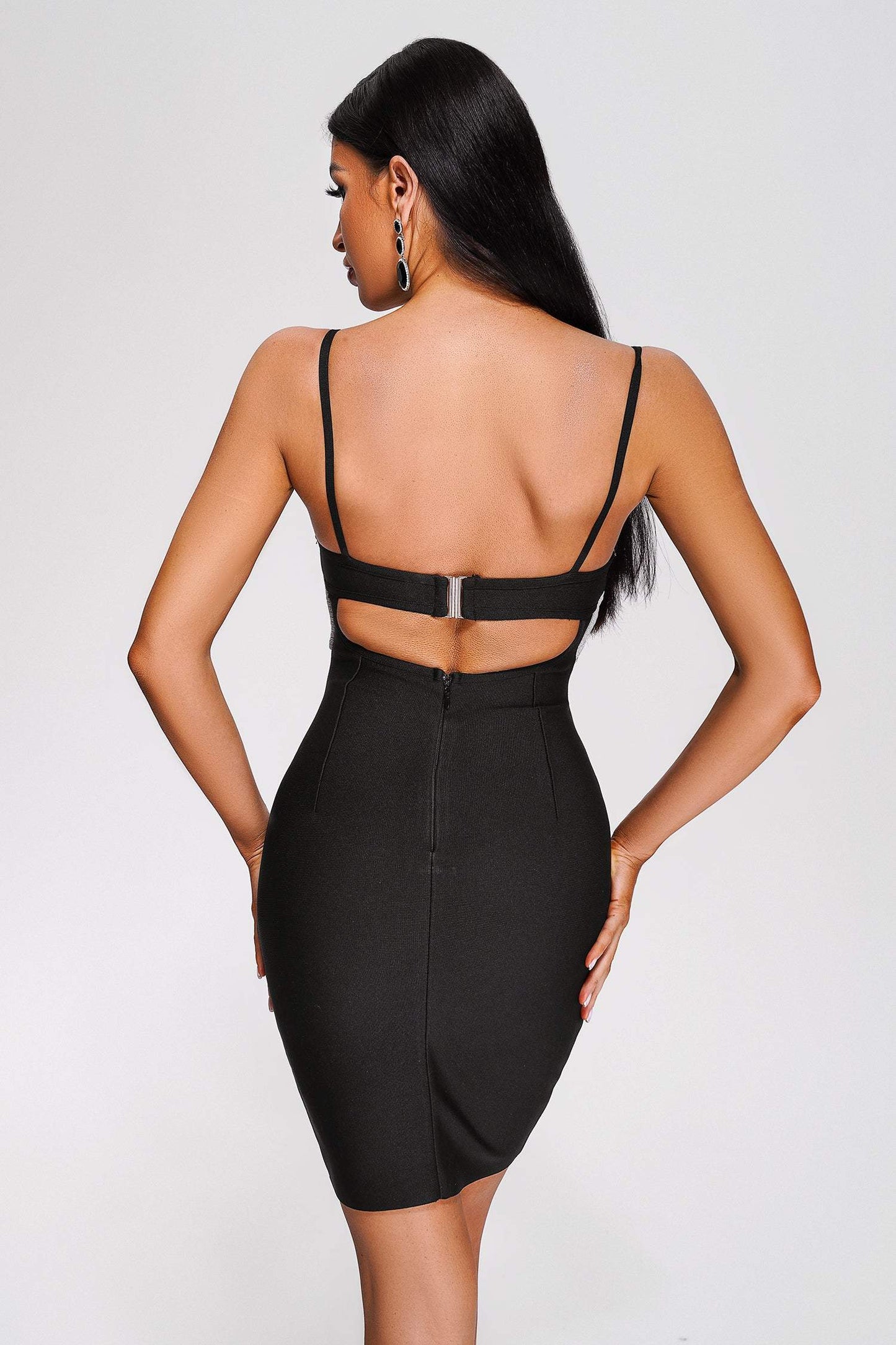 Ruth Mini Bandage Dress
