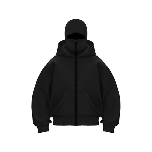 VLOK | Ski Mask Hoodie