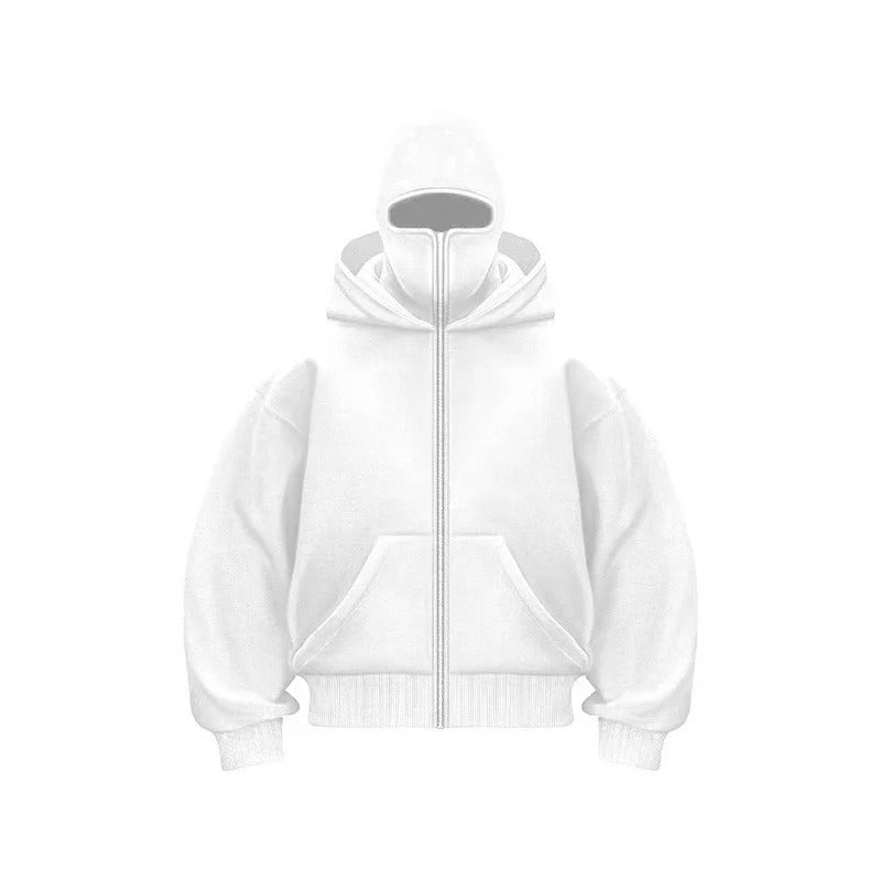 VLOK | Ski Mask Hoodie