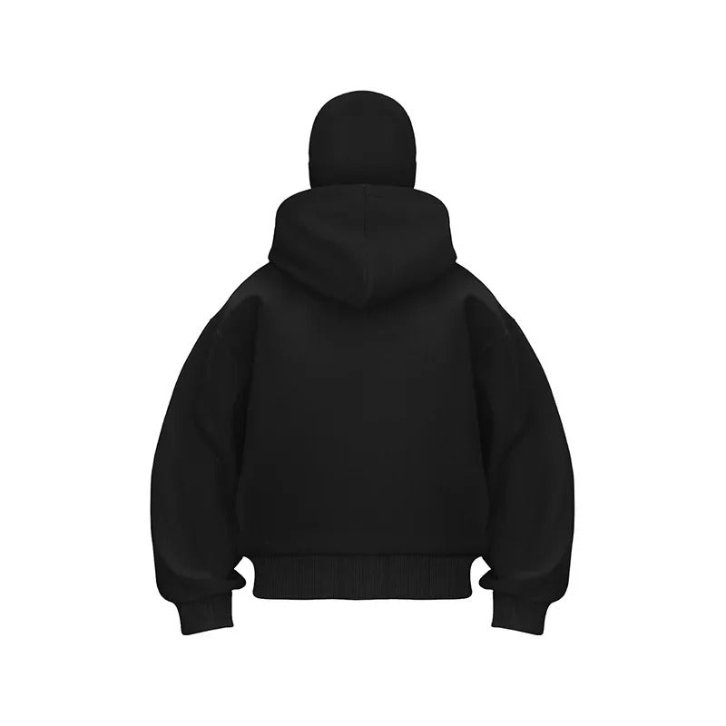 VLOK | Ski Mask Hoodie