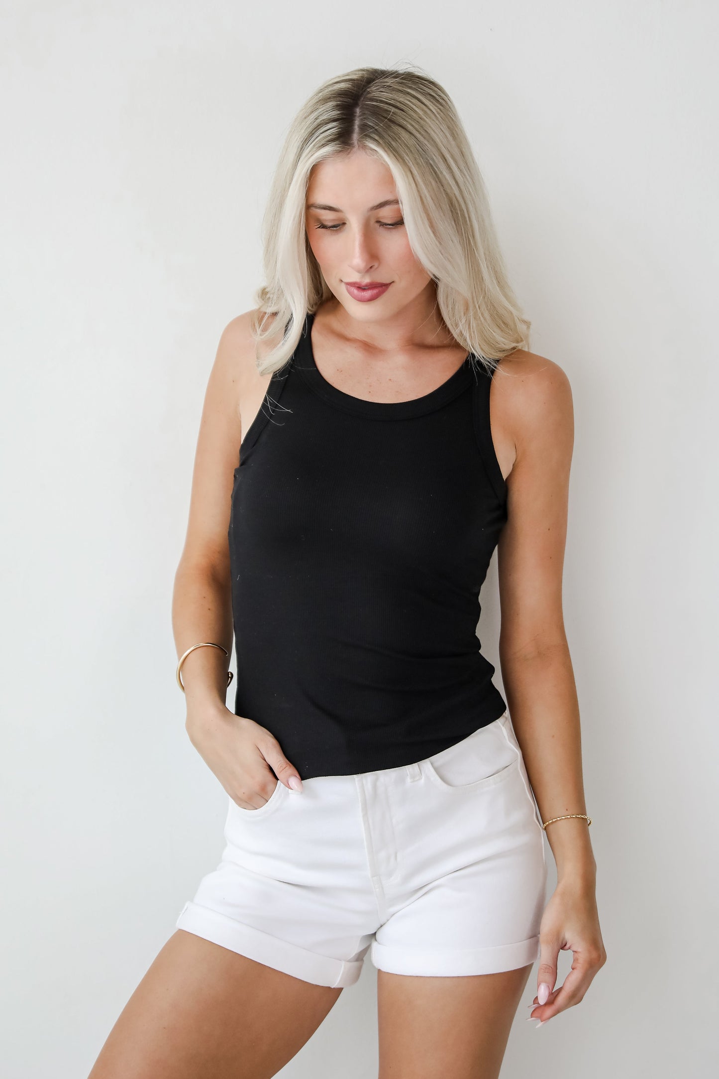 Parker Everyday Padded Tank