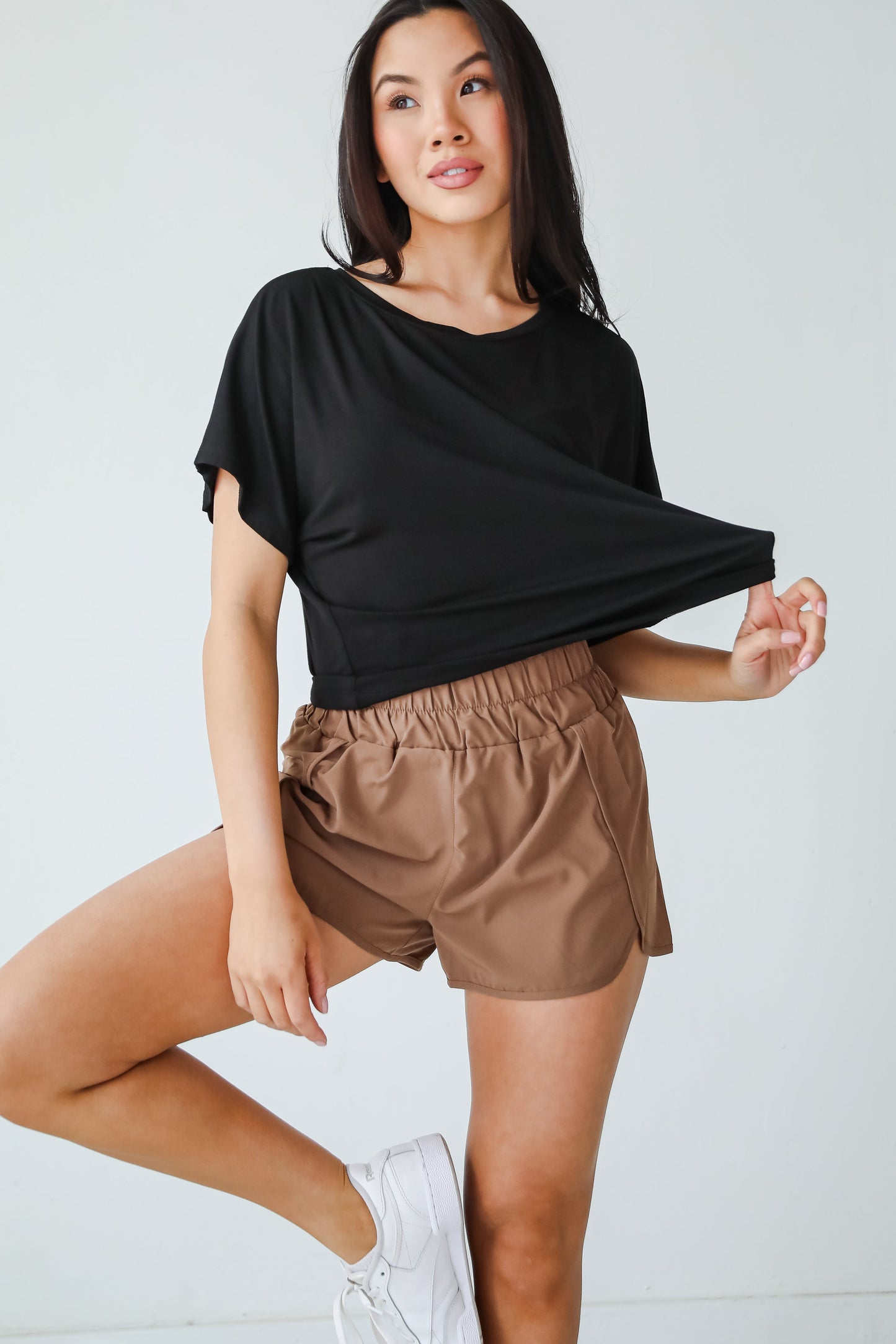 Amelia Everyday Short Sleeve Tee