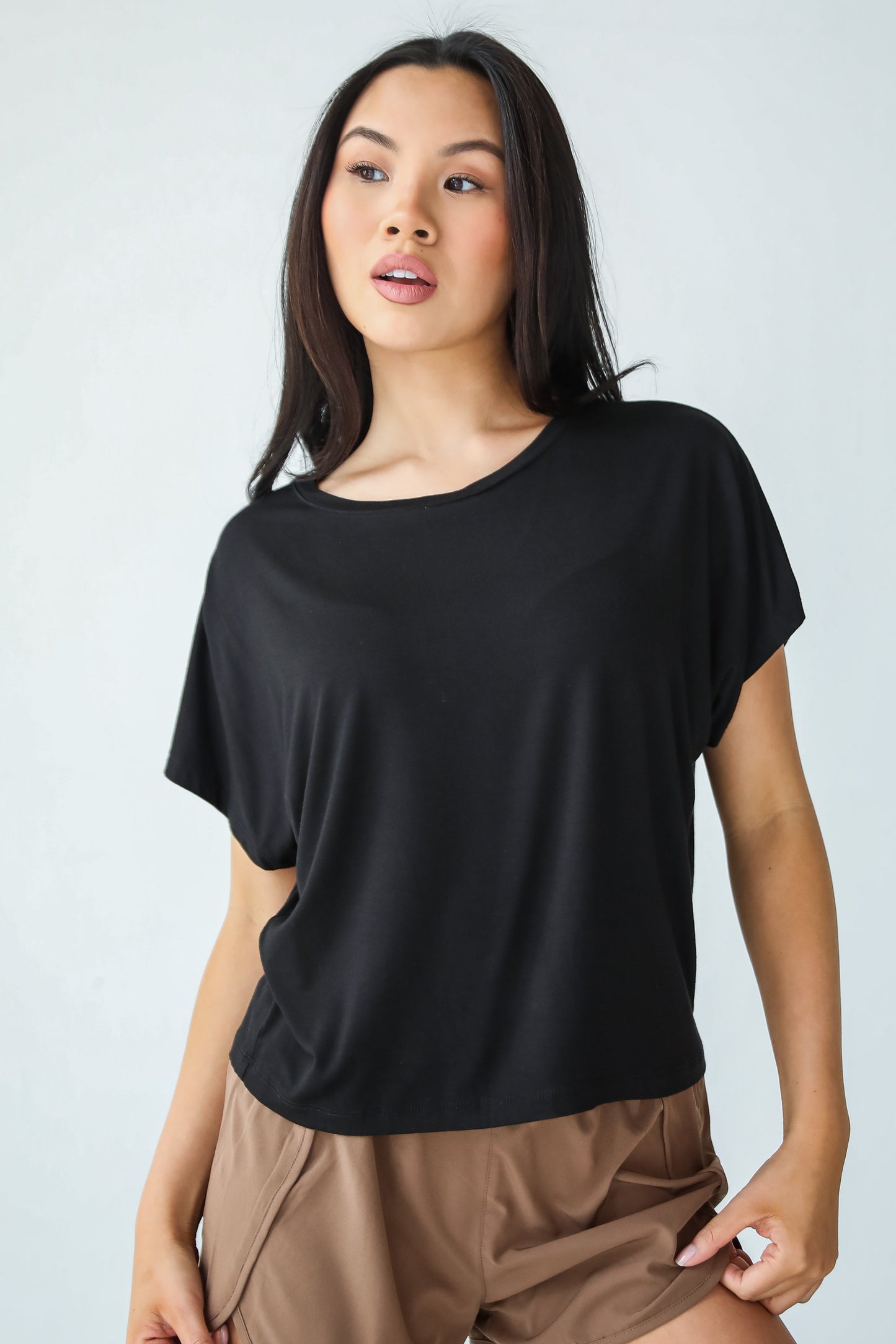 Amelia Everyday Short Sleeve Tee