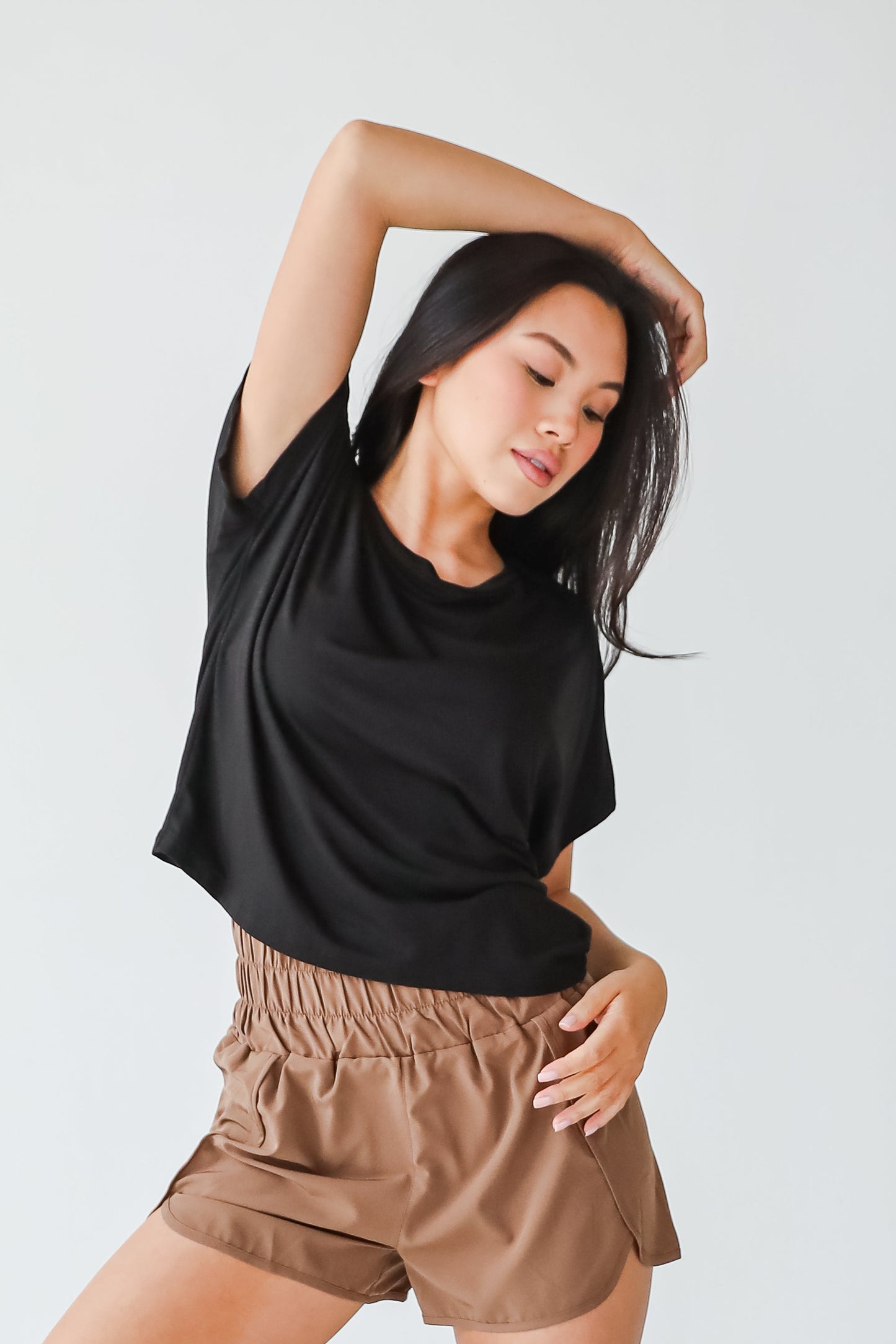 Amelia Everyday Short Sleeve Tee