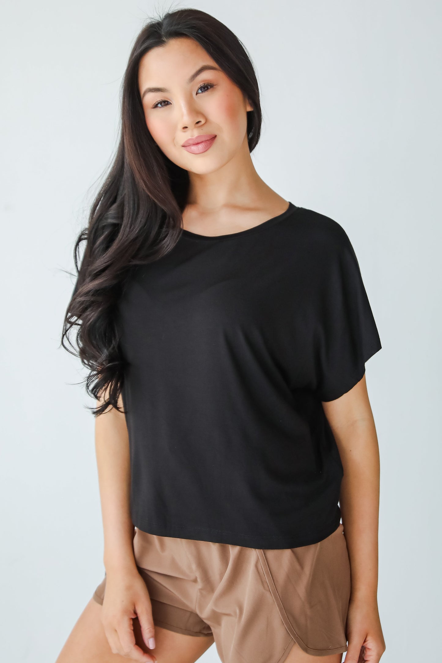 Amelia Everyday Short Sleeve Tee