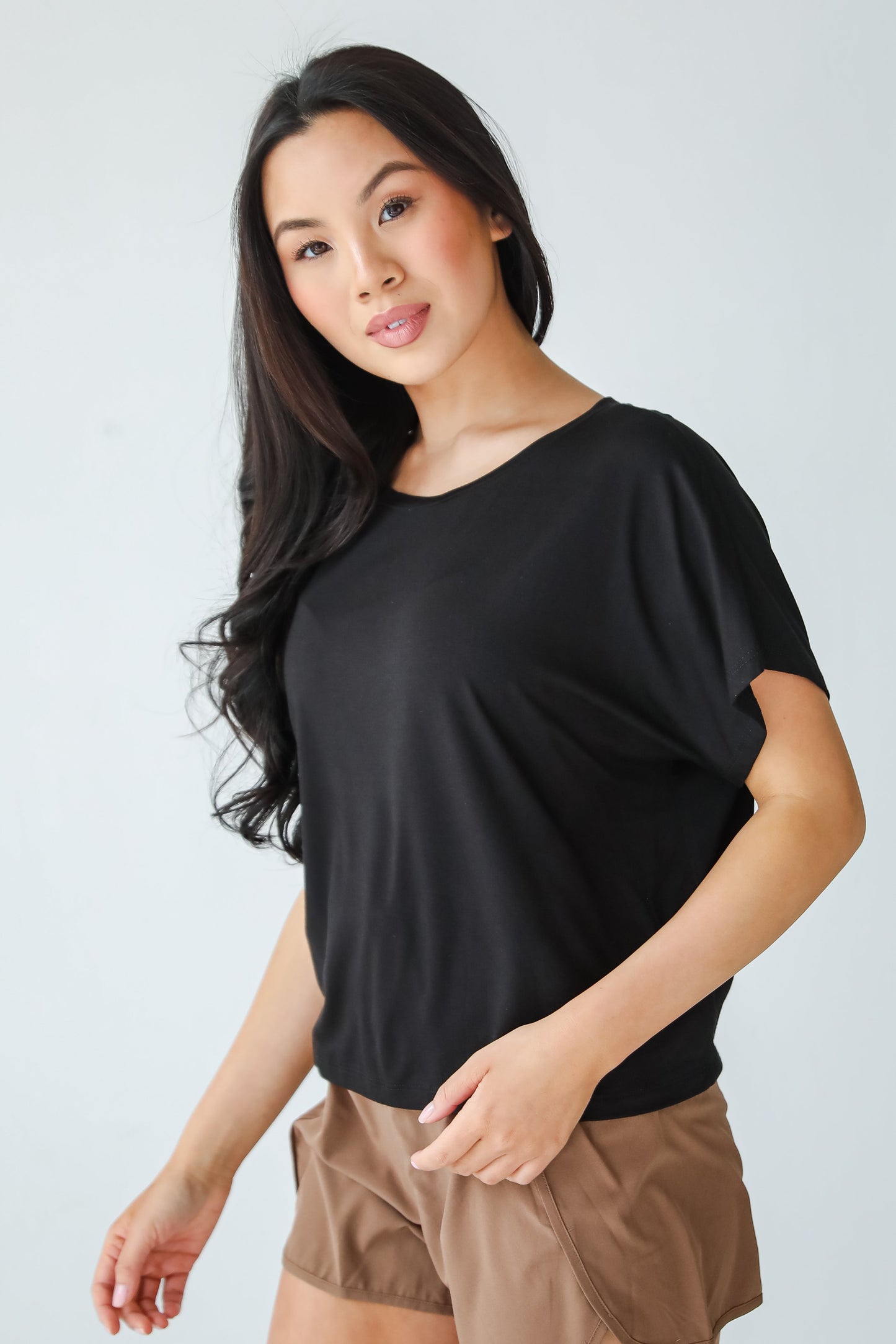 Amelia Everyday Short Sleeve Tee