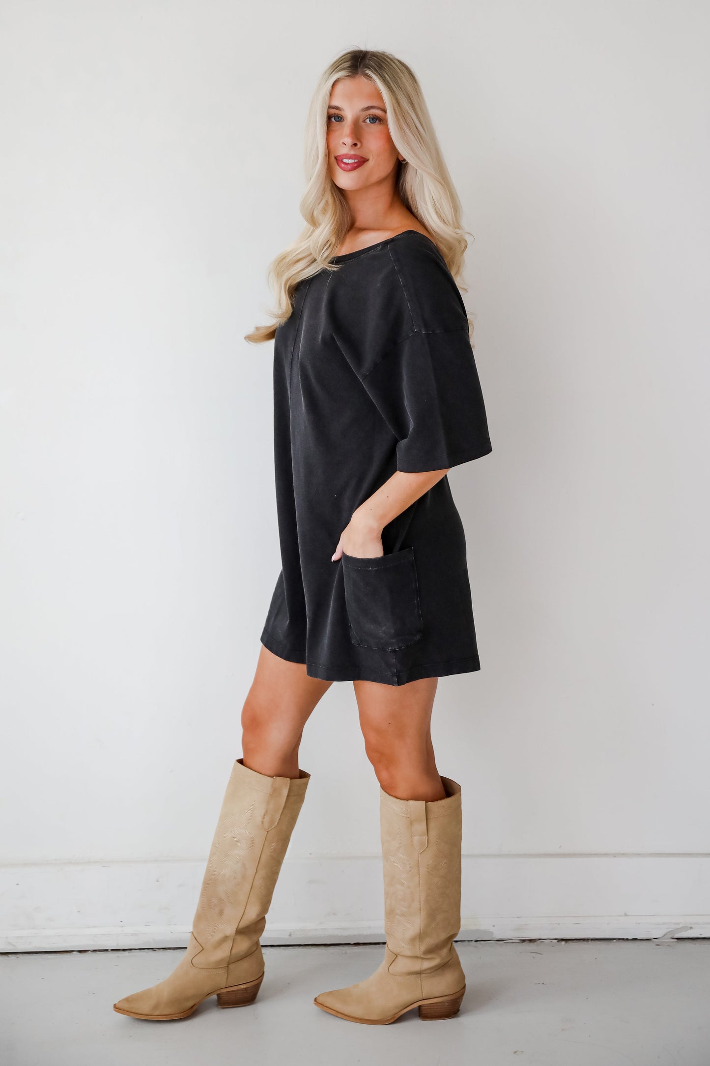 Have It My Way T-Shirt Romper - DU DEAL