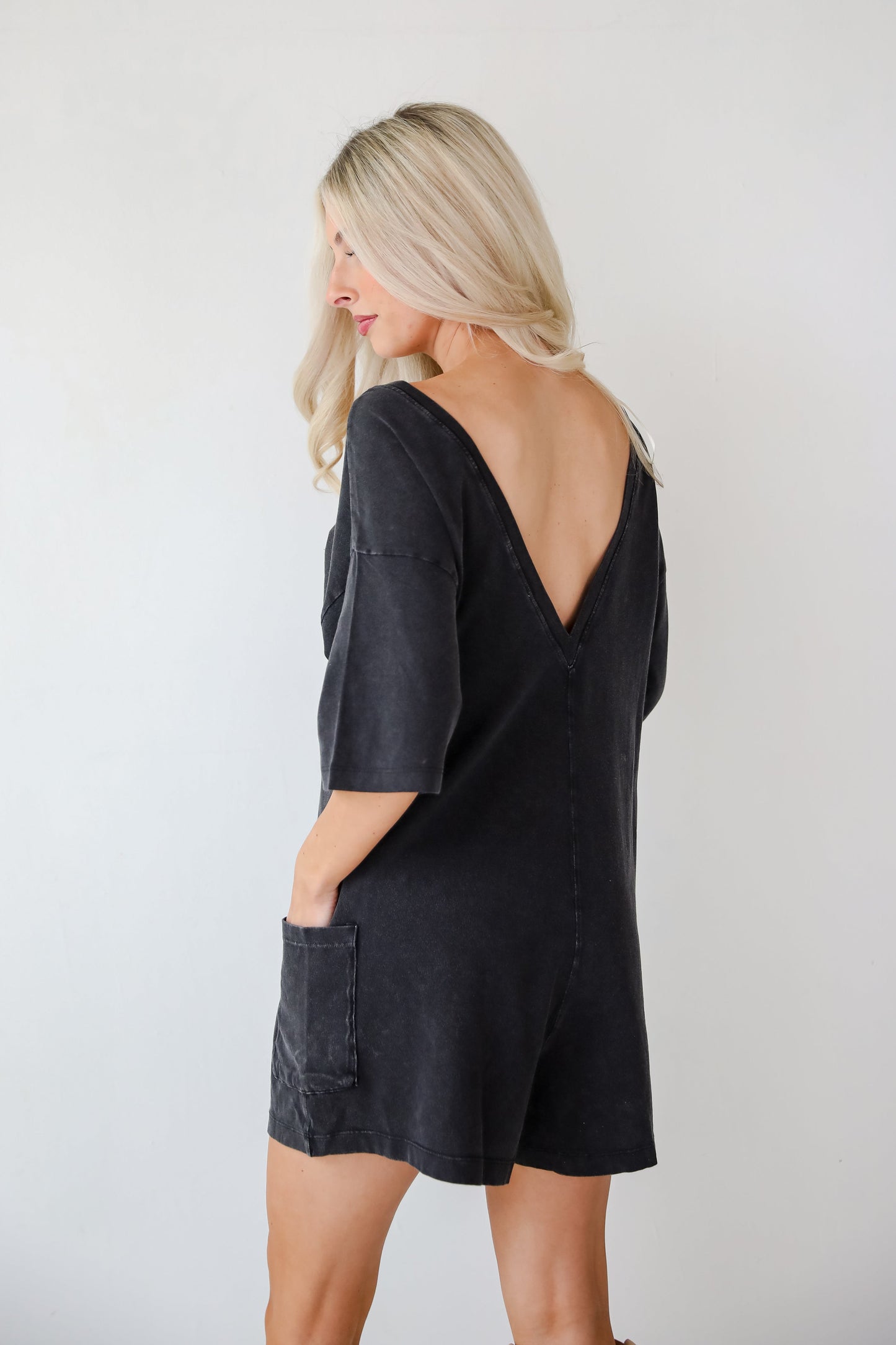 Have It My Way T-Shirt Romper - DU DEAL