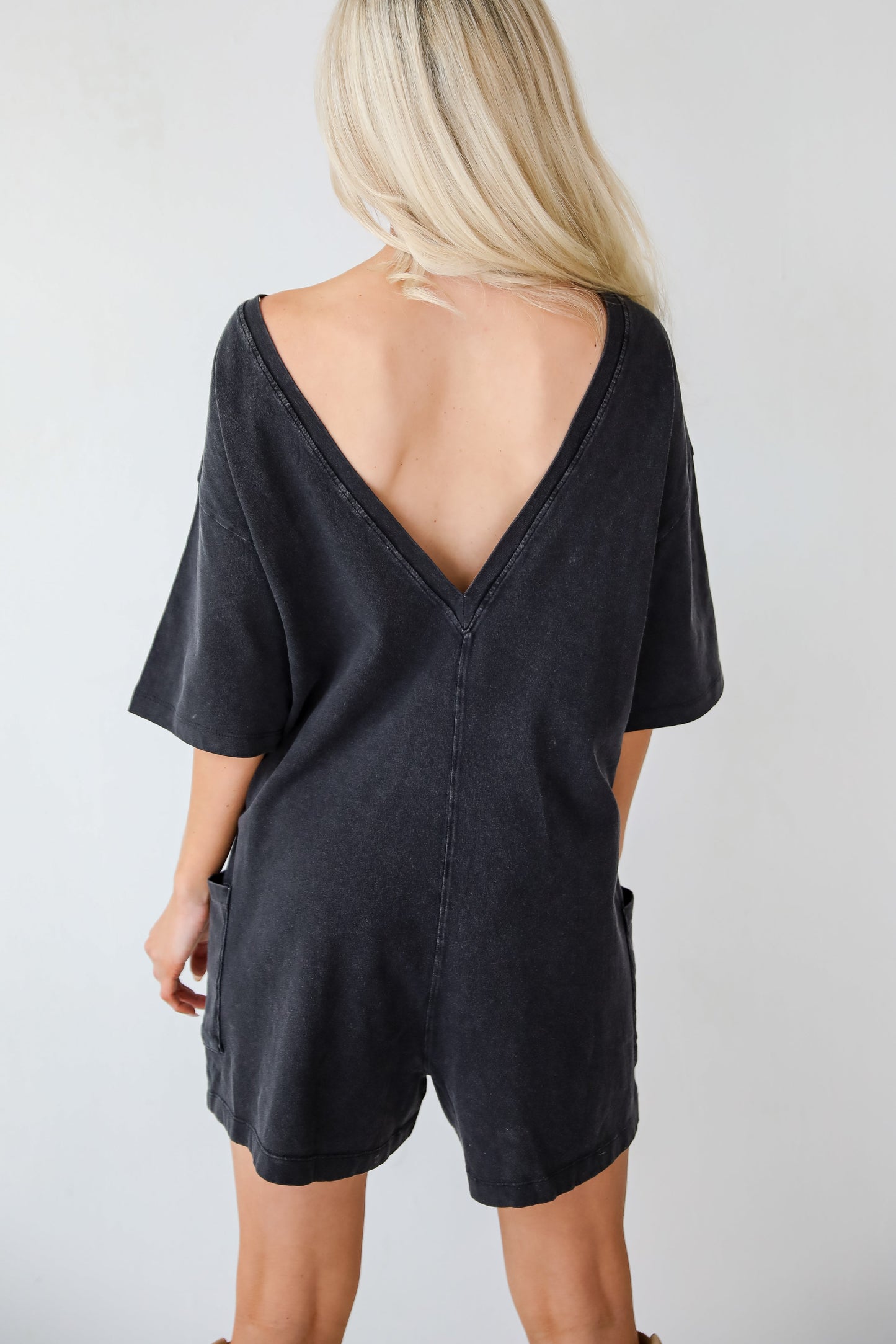 Have It My Way T-Shirt Romper - DU DEAL