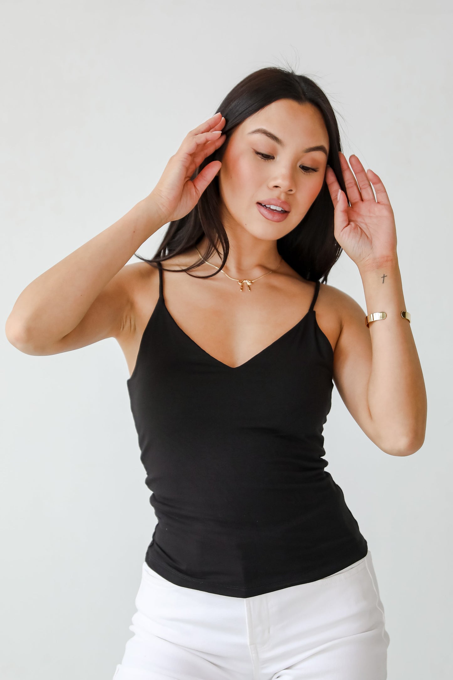 Madeline Everyday V-Neck Tank