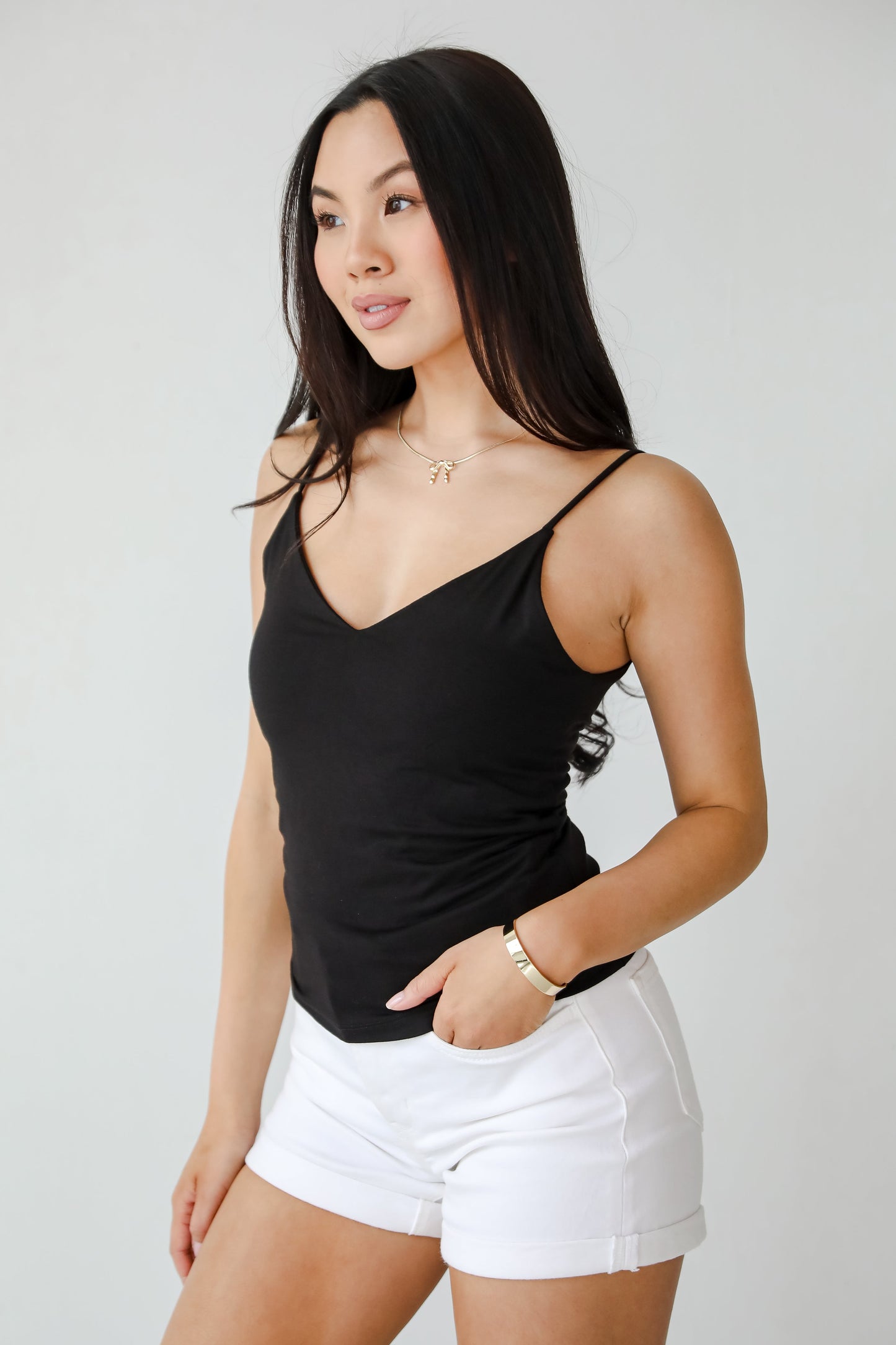 Madeline Everyday V-Neck Tank