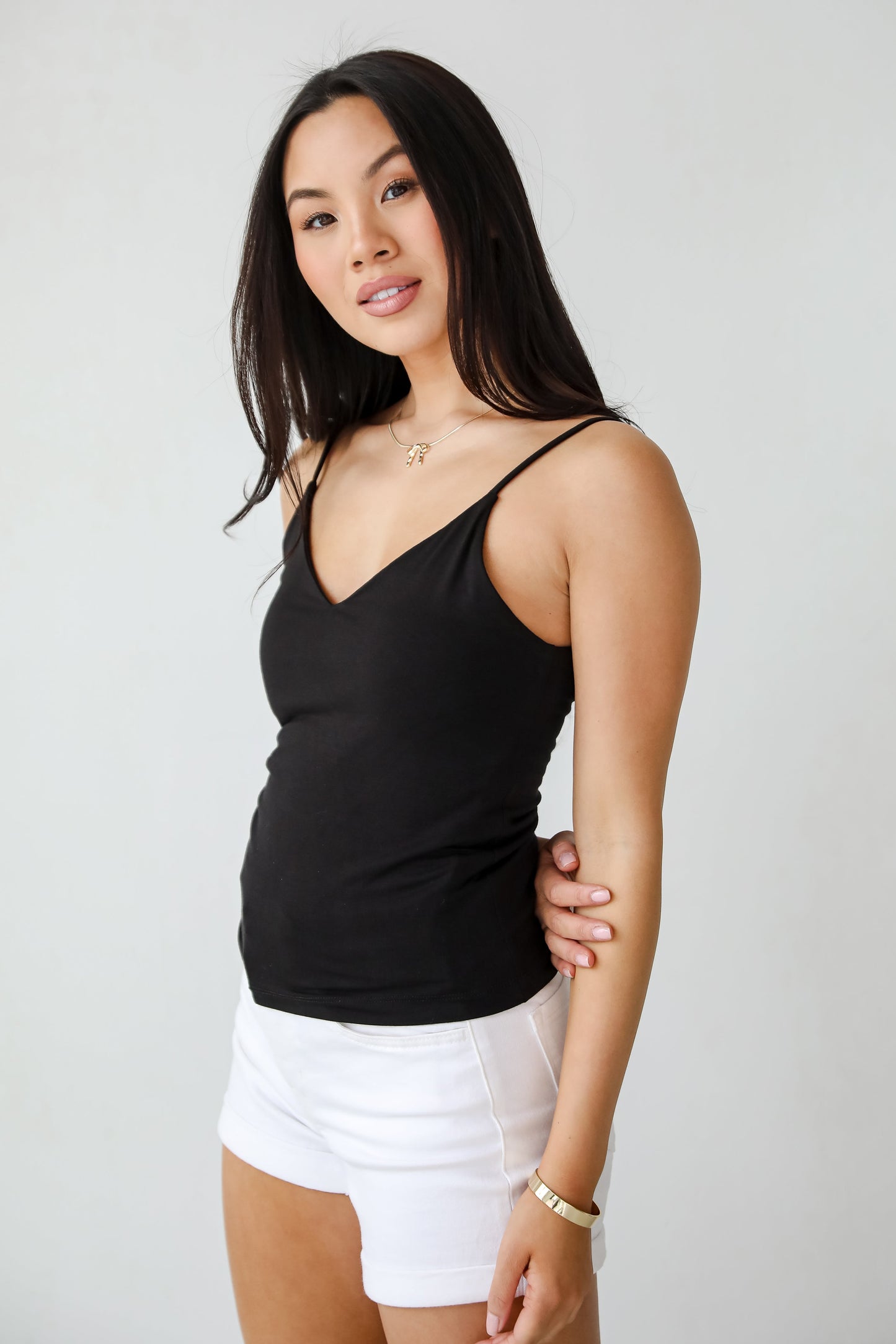 Madeline Everyday V-Neck Tank