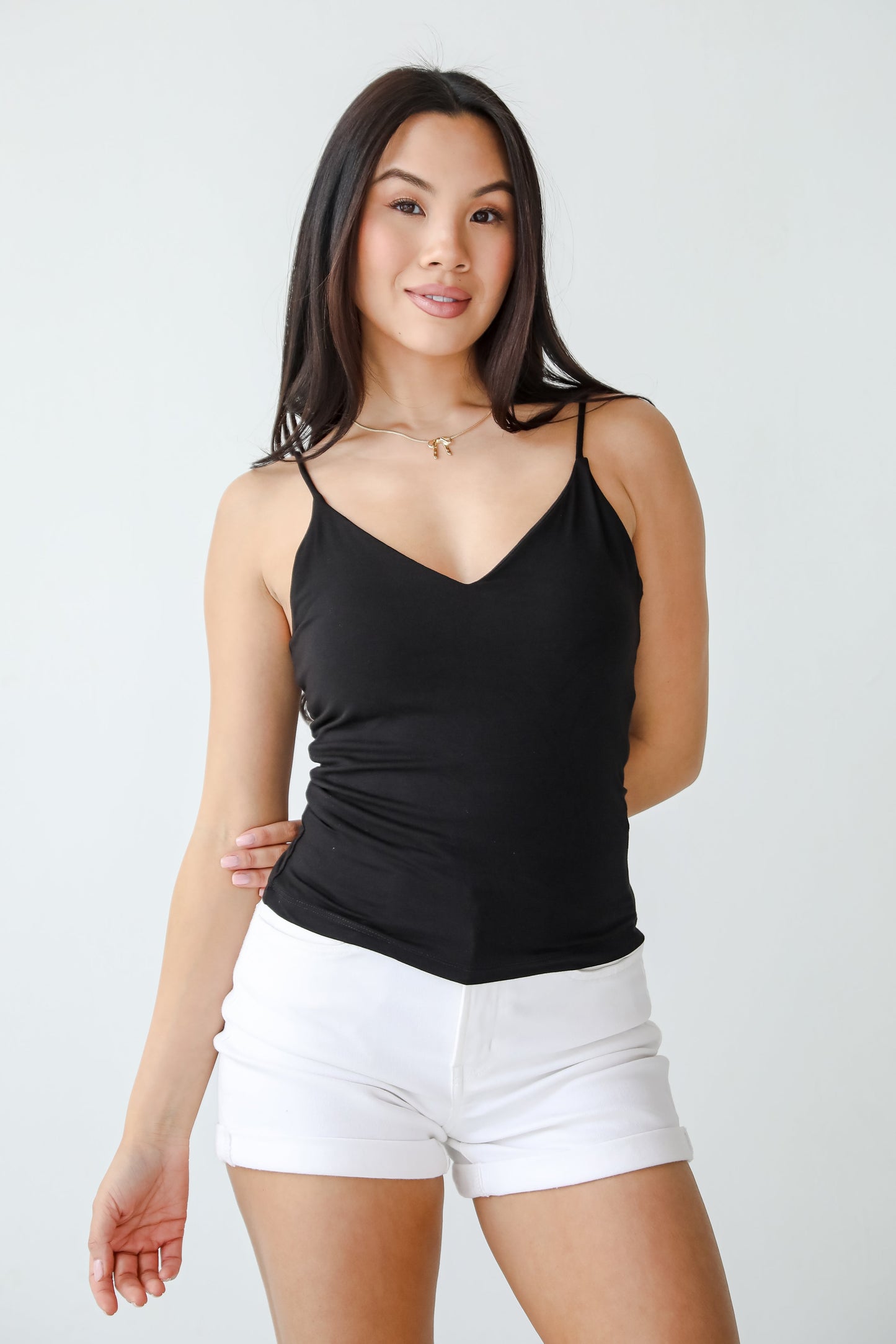 Madeline Everyday V-Neck Tank