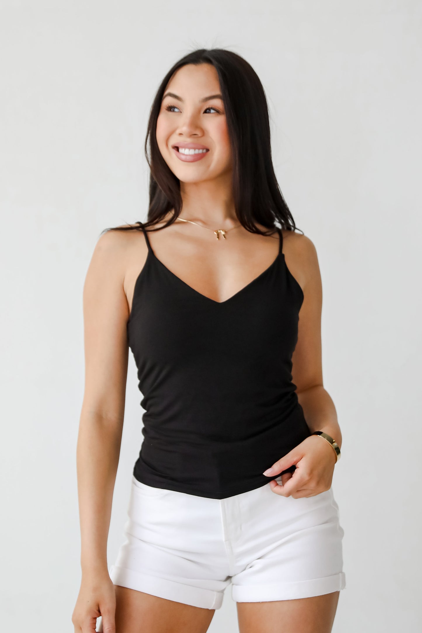 Madeline Everyday V-Neck Tank