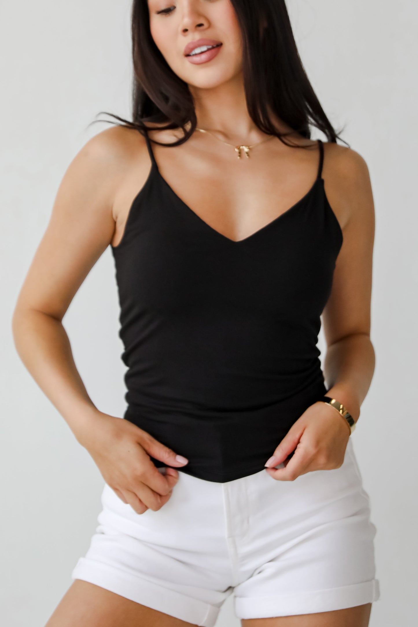 Madeline Everyday V-Neck Tank