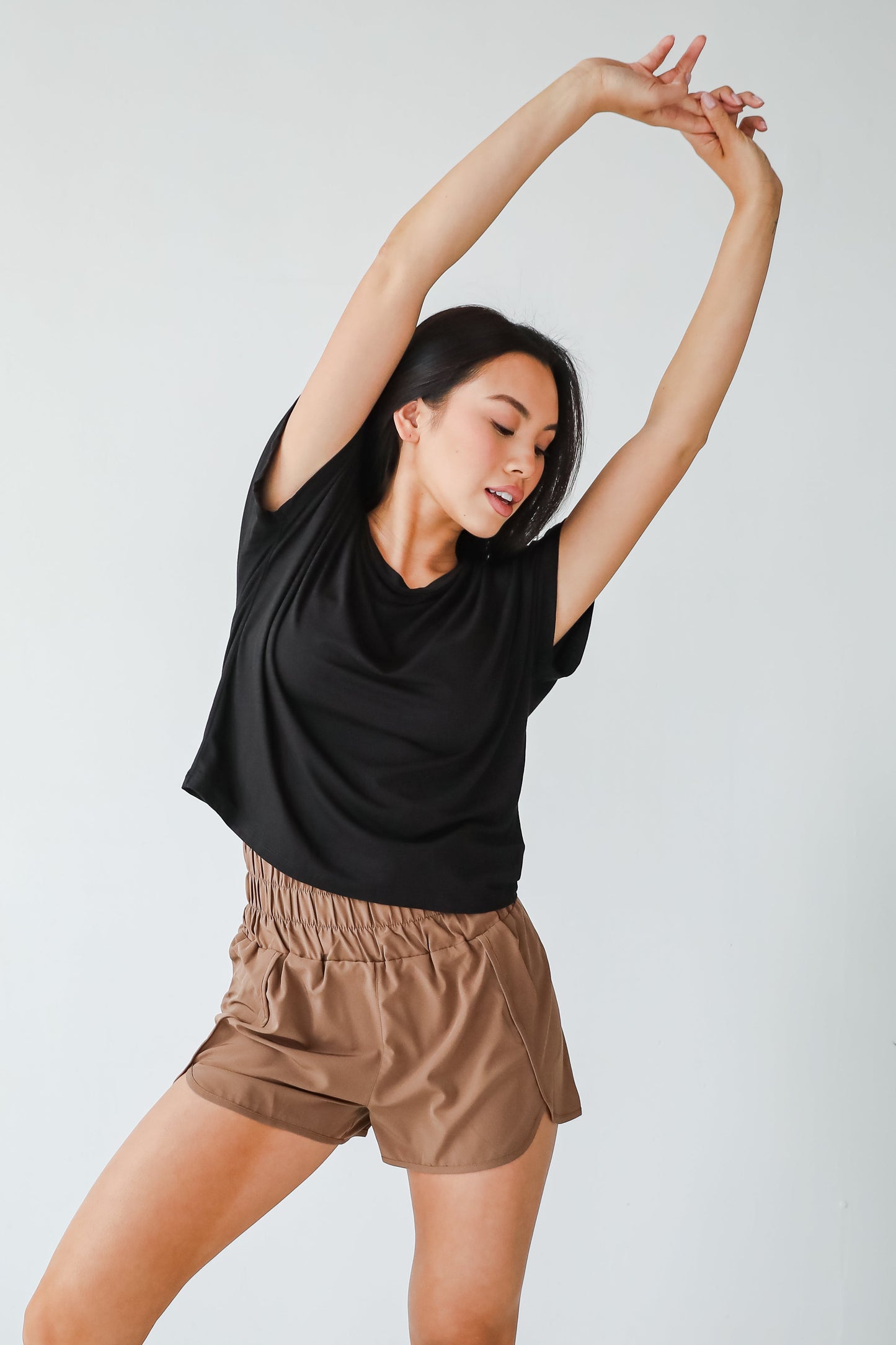 Fast Track Athletic Shorts - DU DEAL