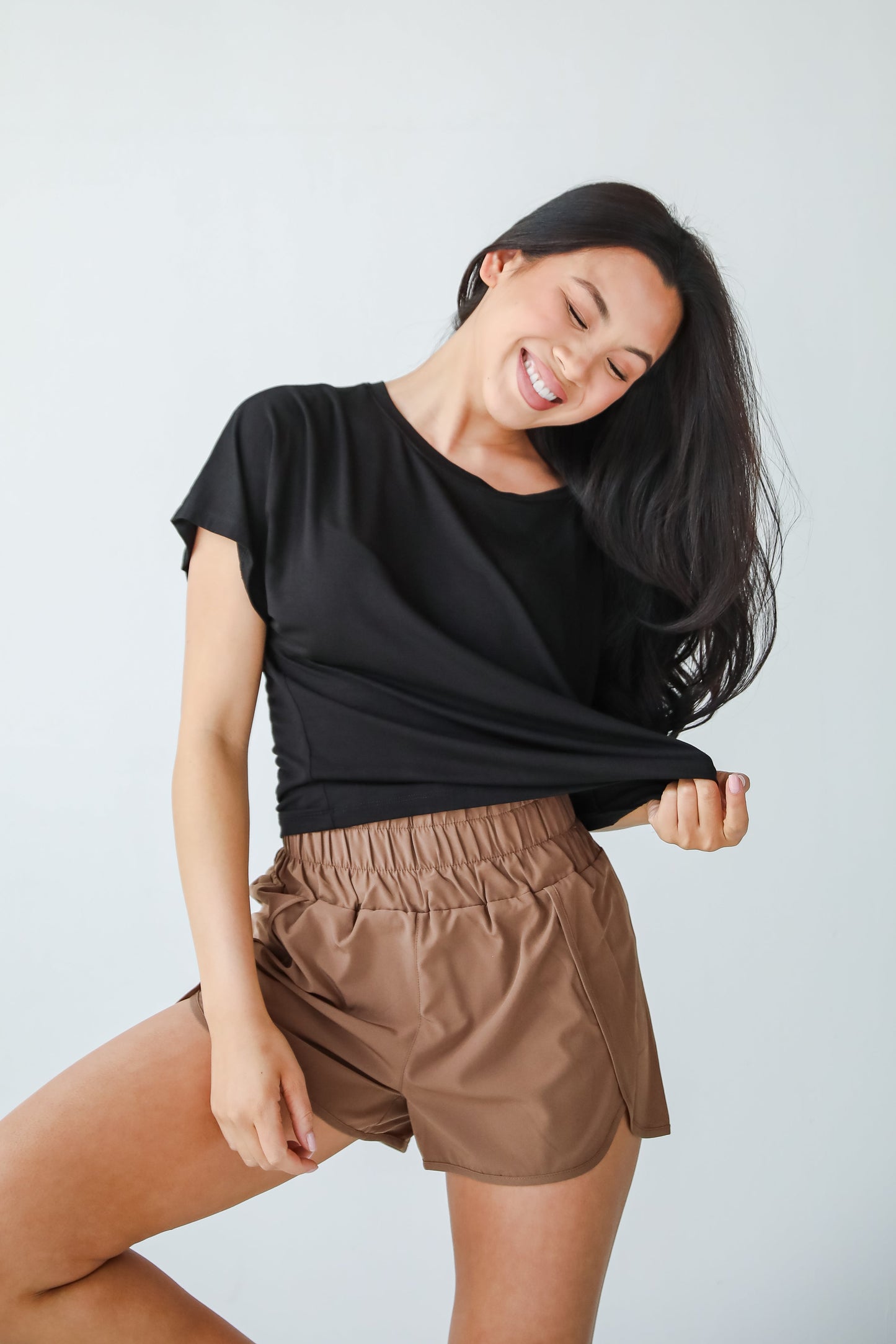 Fast Track Athletic Shorts - DU DEAL