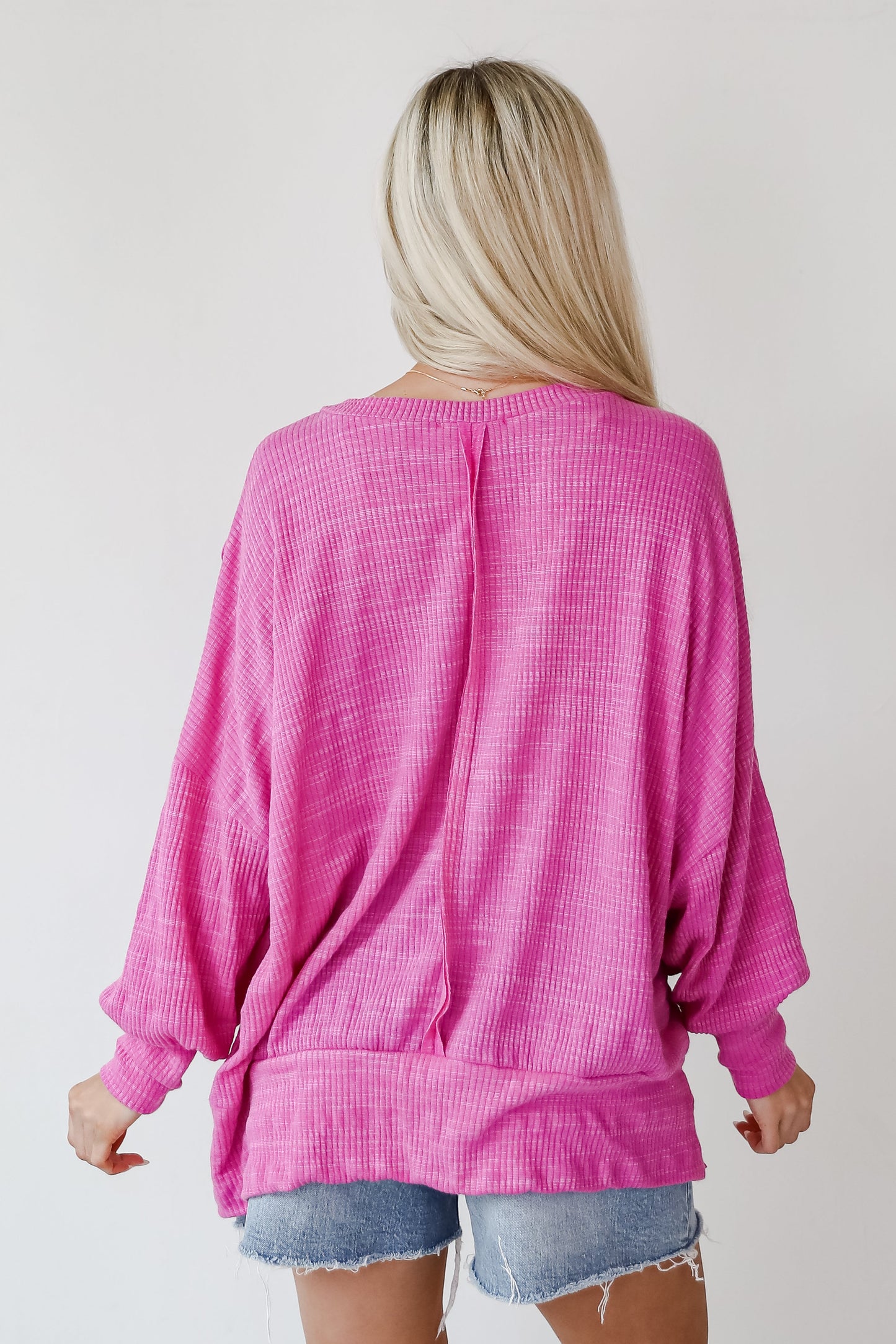 Perfectly Impressive Oversized Pullover