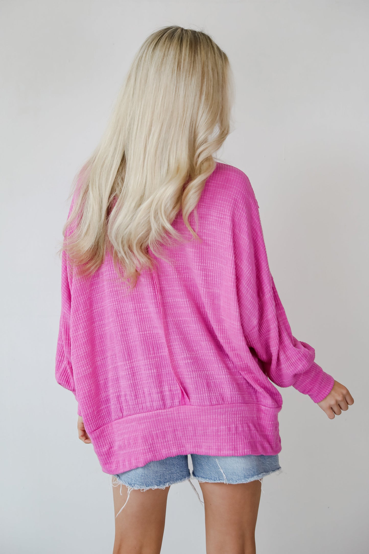 Perfectly Impressive Oversized Pullover
