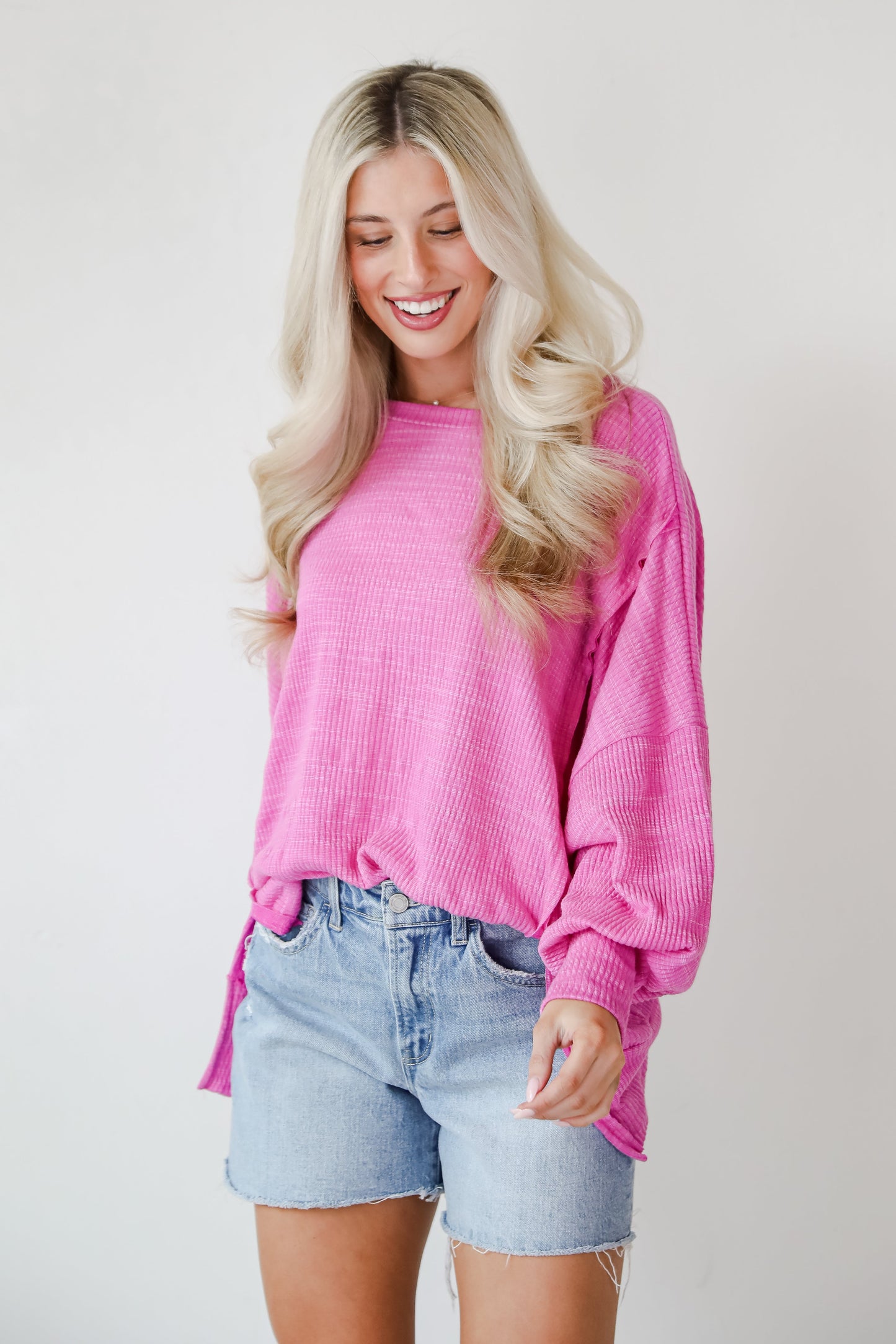 Perfectly Impressive Oversized Pullover