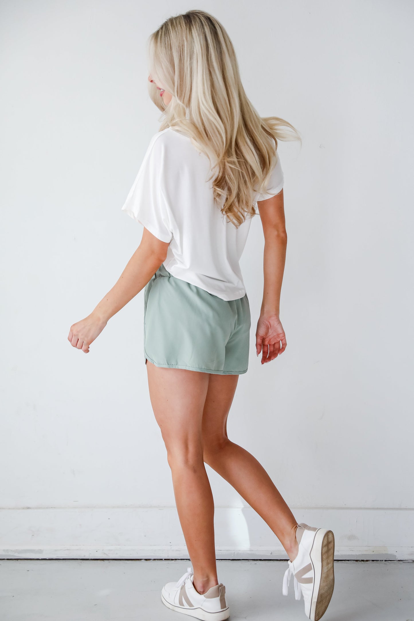 Amelia Everyday Short Sleeve Tee