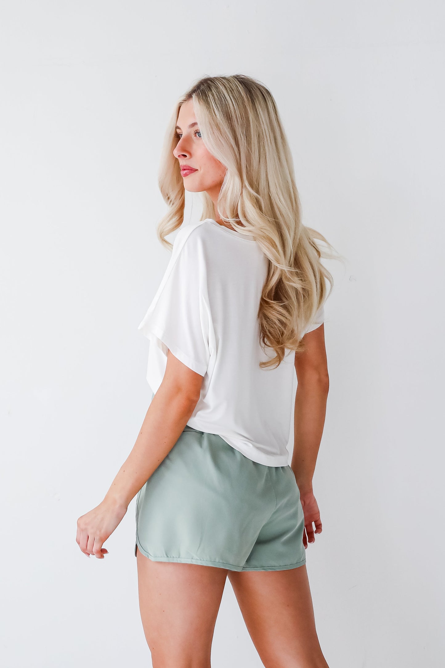 Amelia Everyday Short Sleeve Tee