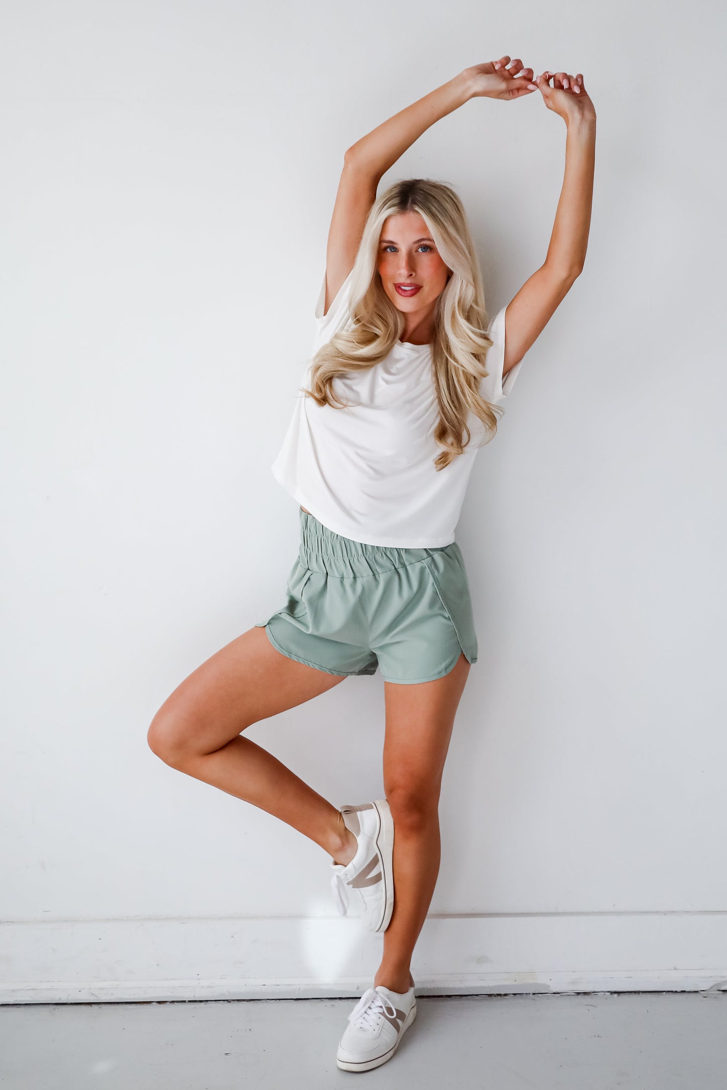 Amelia Everyday Short Sleeve Tee