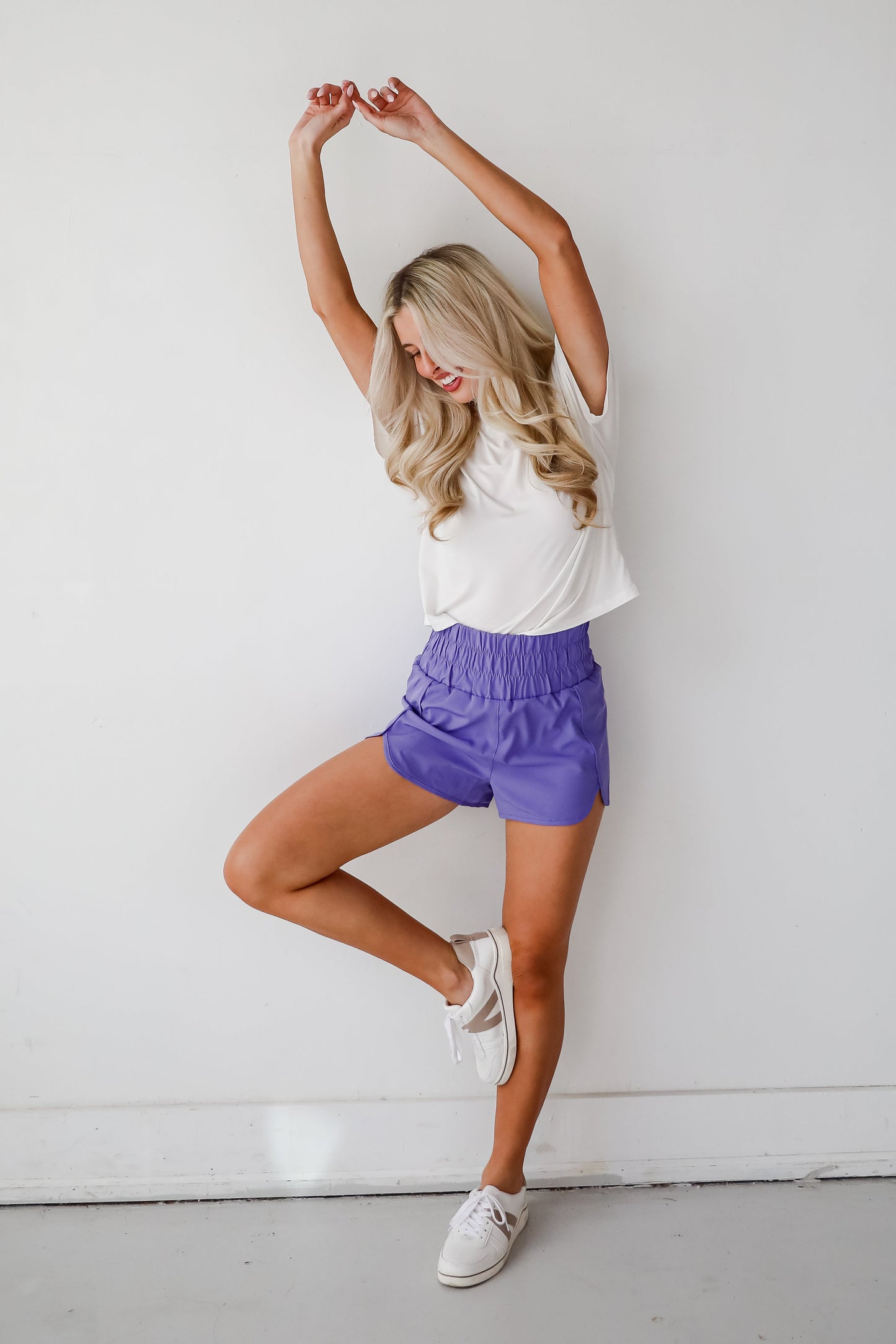 Fast Track Athletic Shorts - DU DEAL