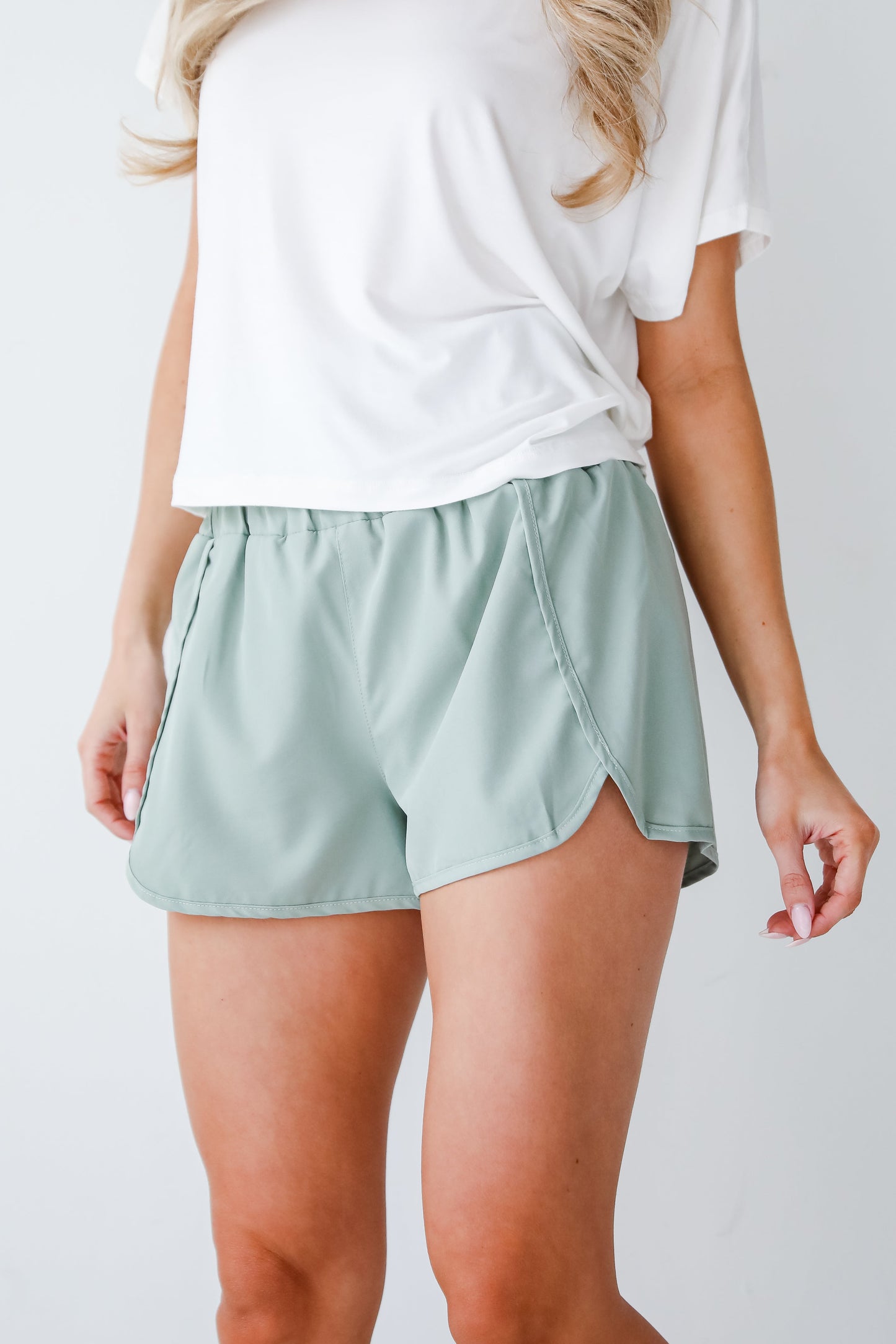 Fast Track Athletic Shorts - DU DEAL