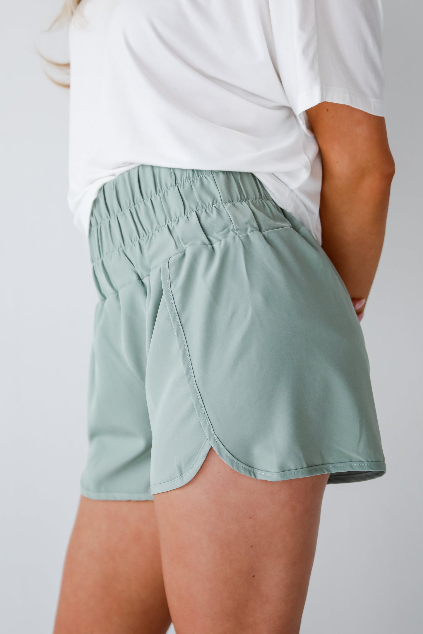 Fast Track Athletic Shorts - DU DEAL