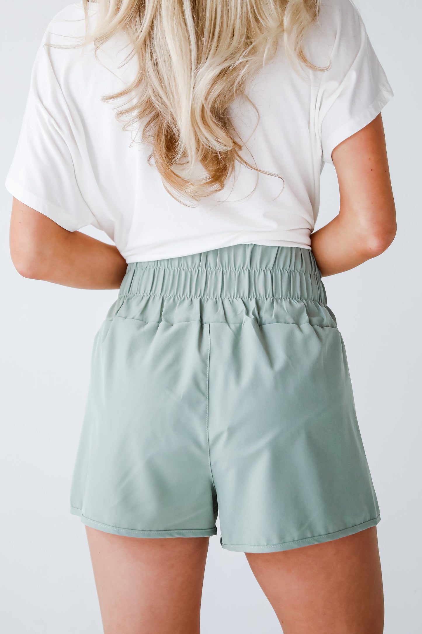 Fast Track Athletic Shorts - DU DEAL