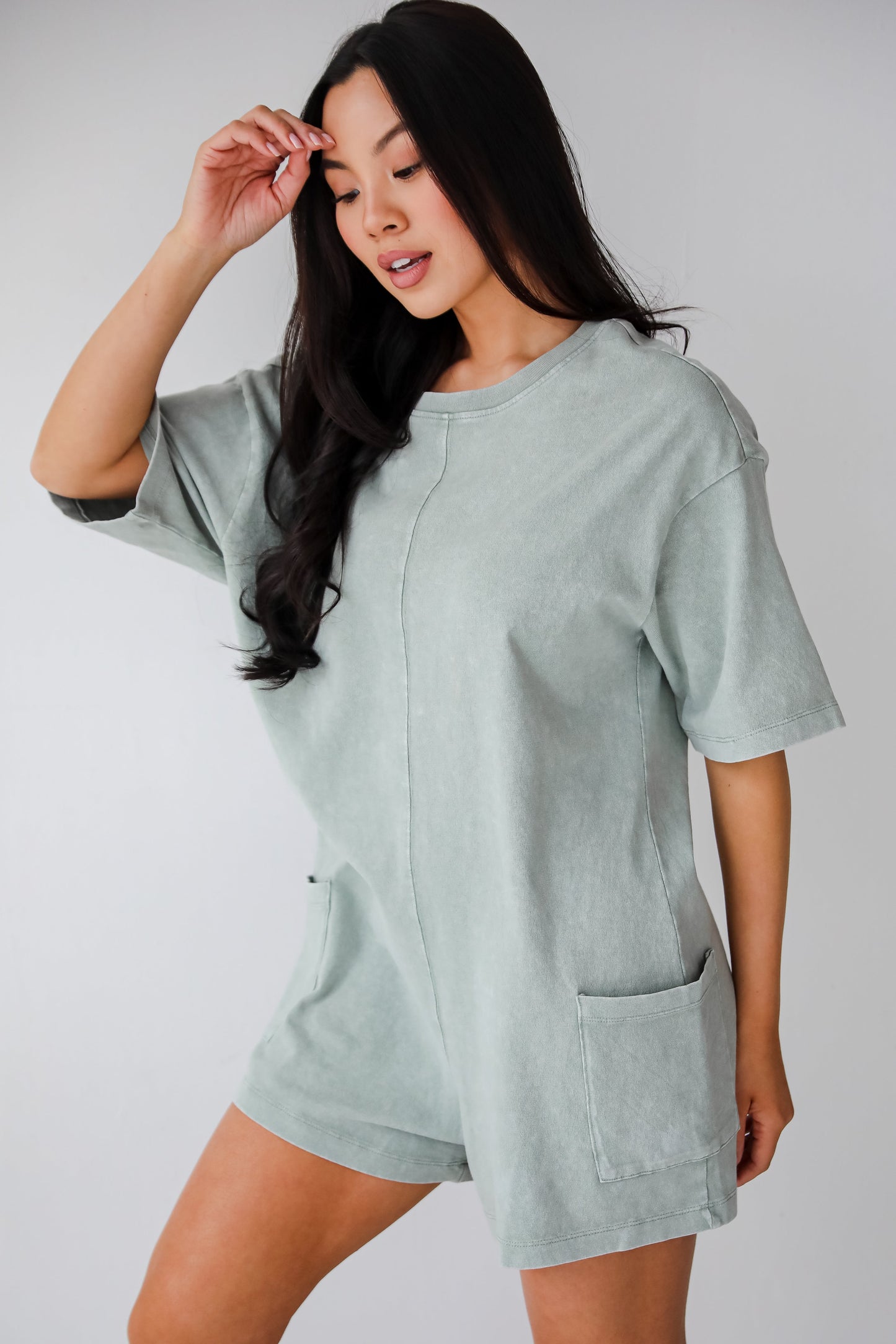 Have It My Way T-Shirt Romper - DU DEAL