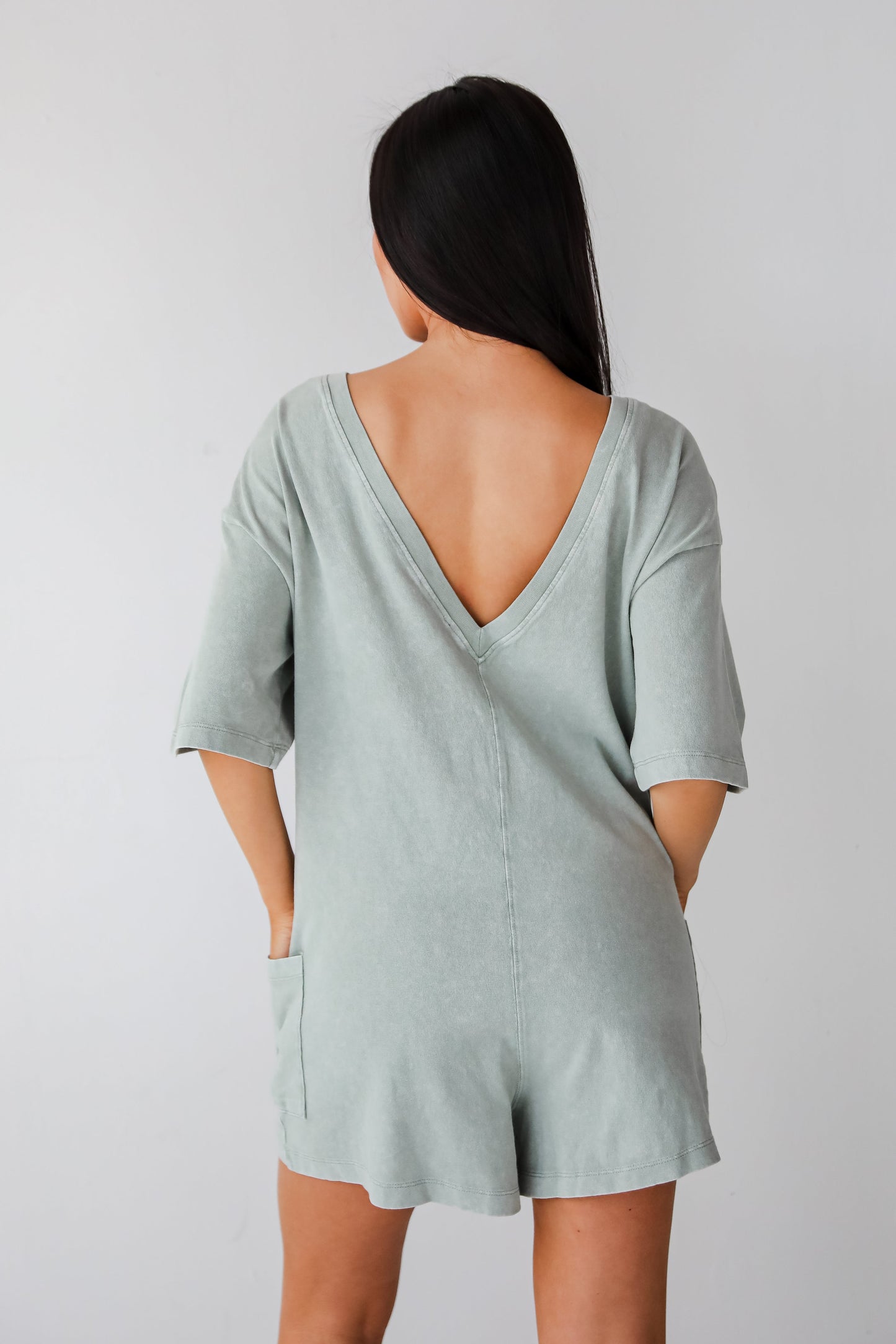 Have It My Way T-Shirt Romper - DU DEAL