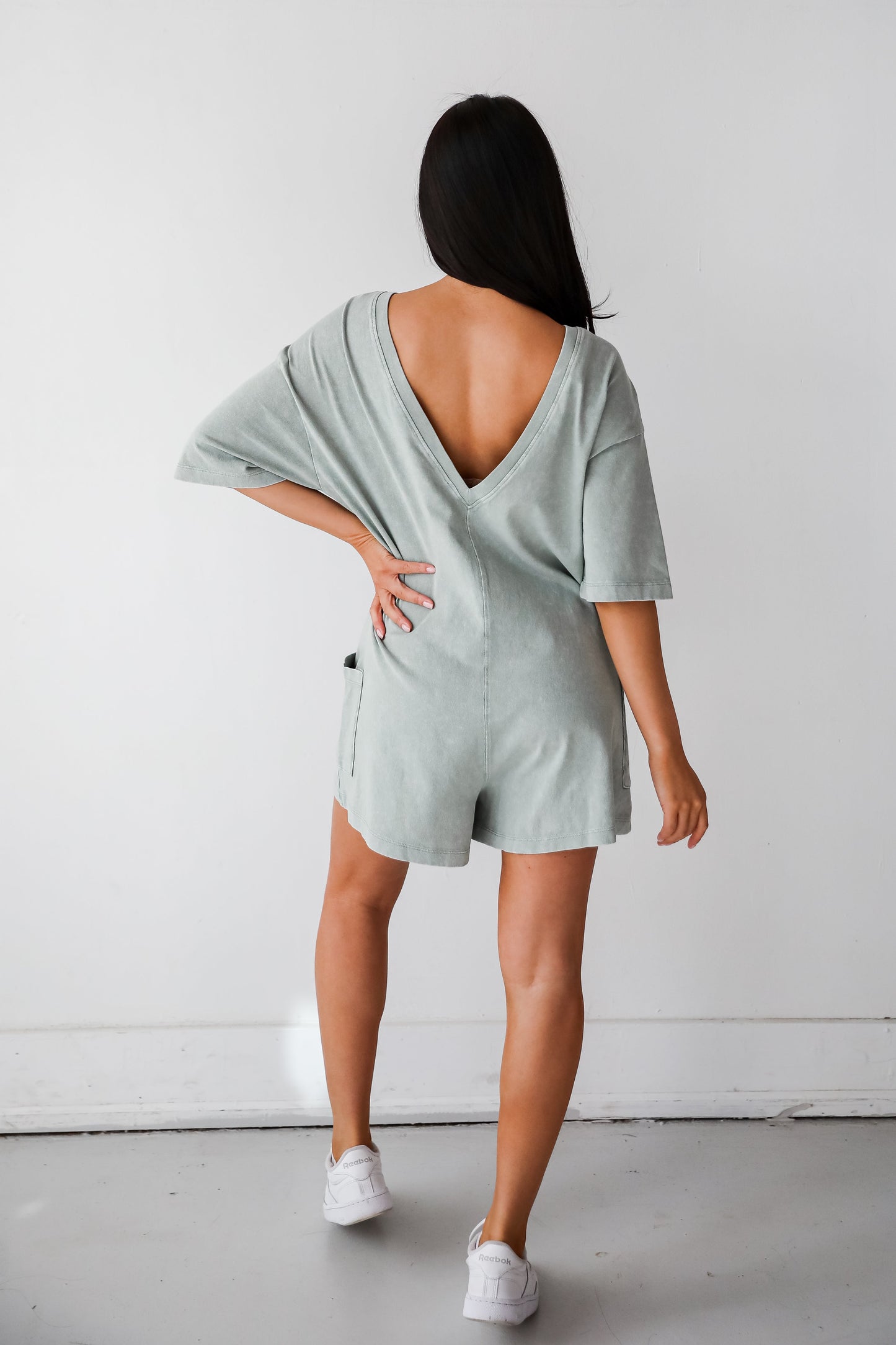 Have It My Way T-Shirt Romper - DU DEAL