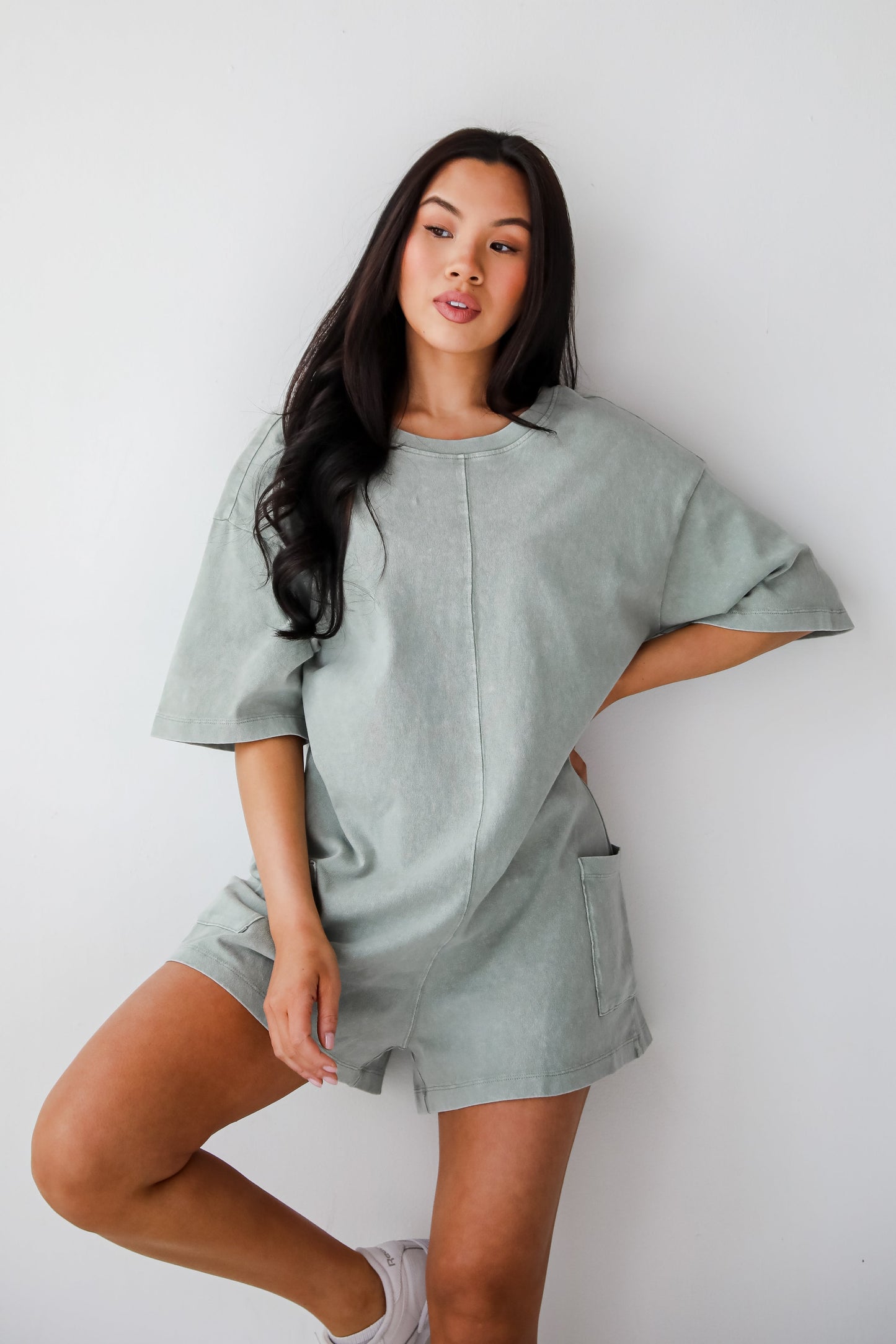 Have It My Way T-Shirt Romper - DU DEAL
