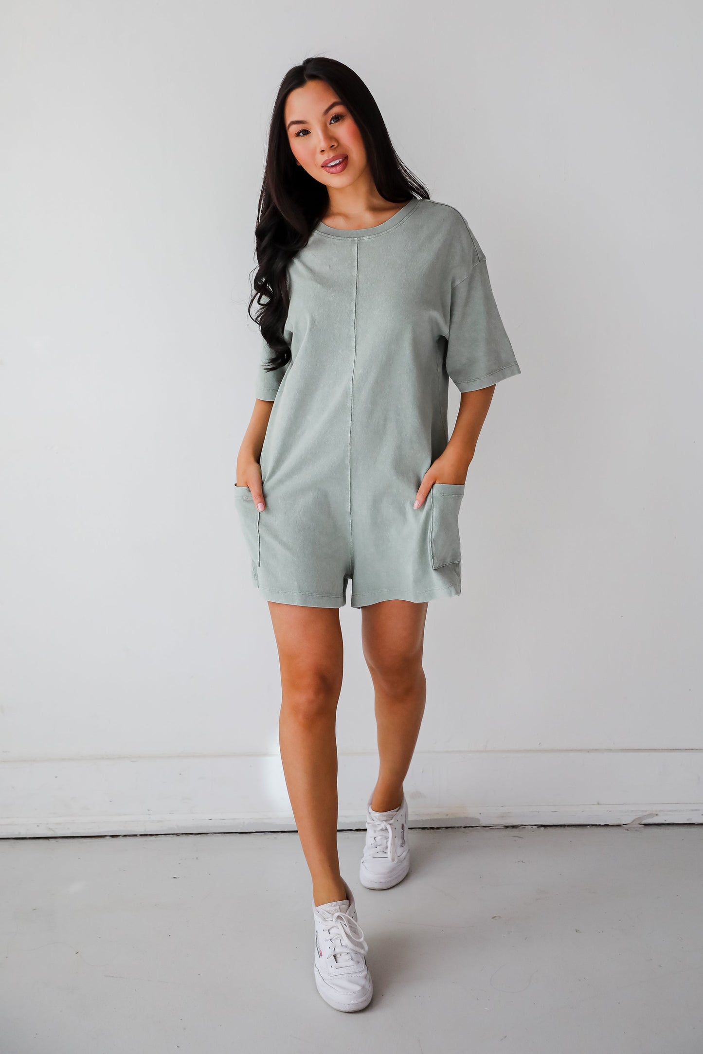 Have It My Way T-Shirt Romper - DU DEAL