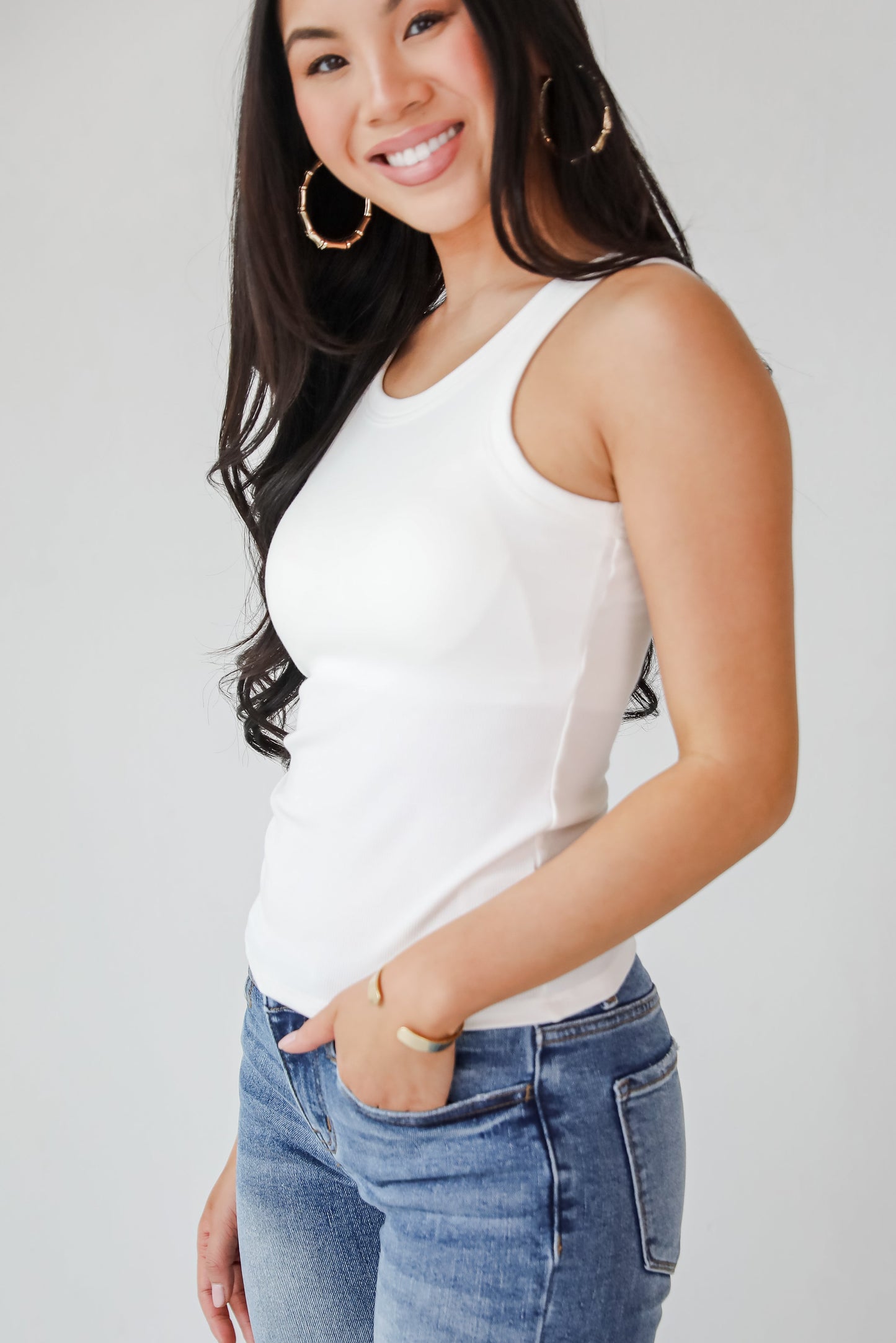 Parker Everyday Padded Tank