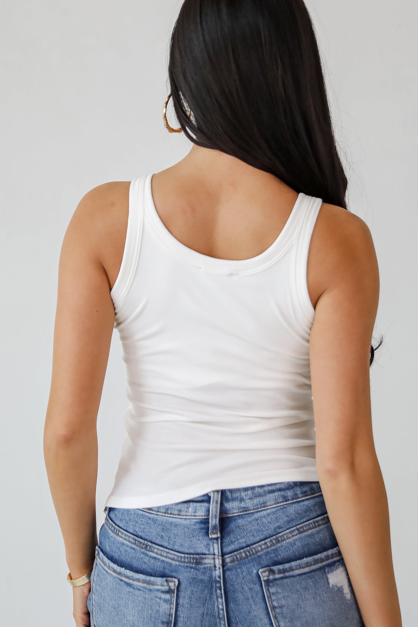 Parker Everyday Padded Tank