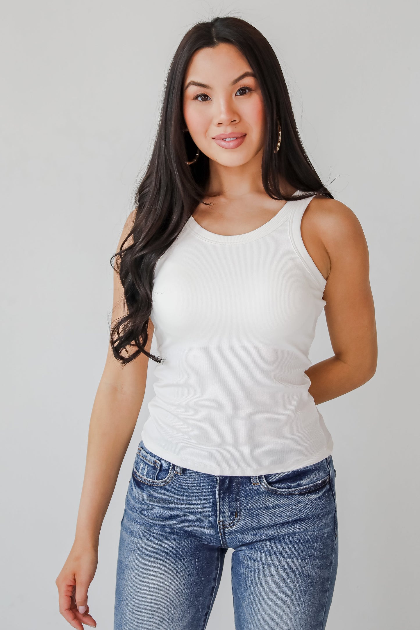 Parker Everyday Padded Tank