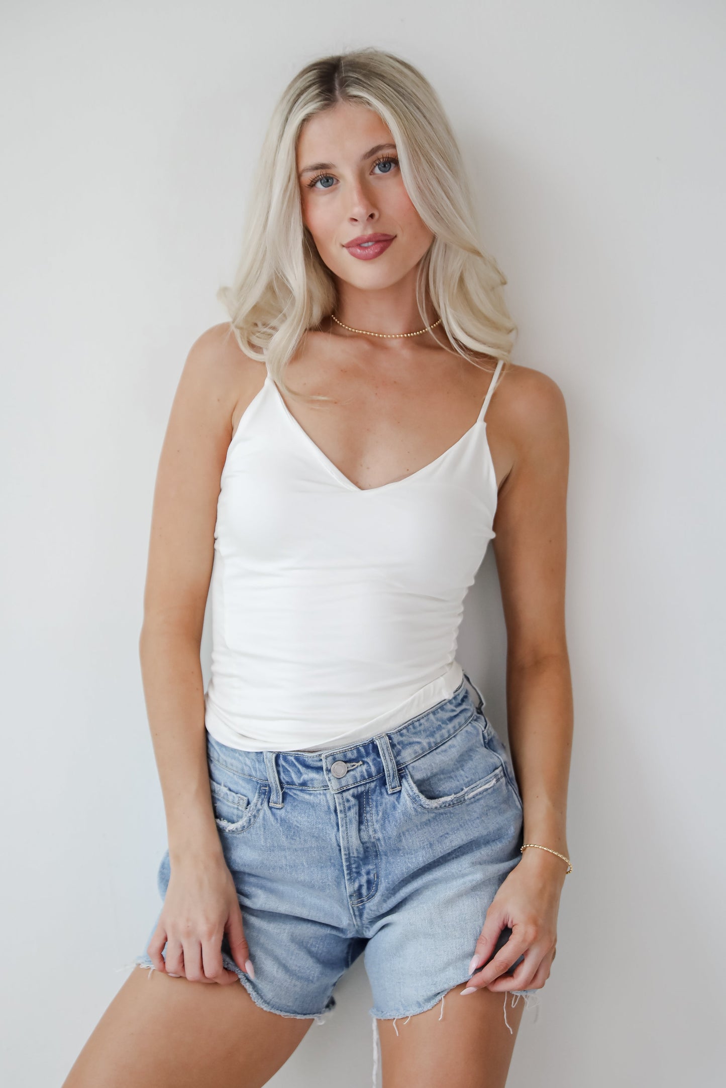 Madeline Everyday V-Neck Tank